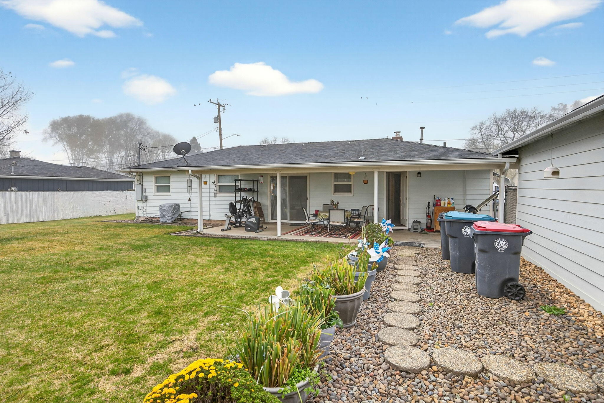 Scenic Garden Subdivision - Residential