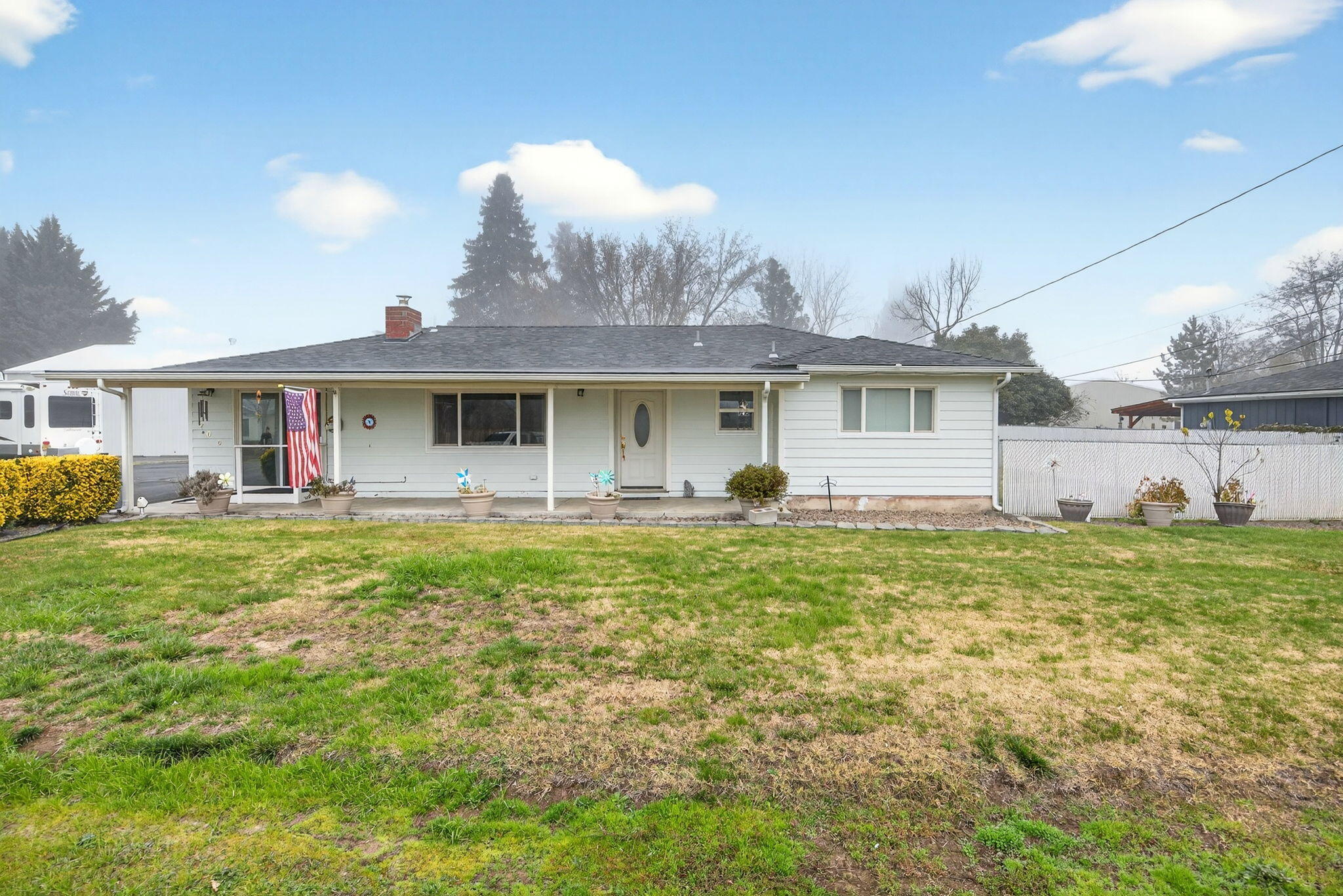 Scenic Garden Subdivision - Residential