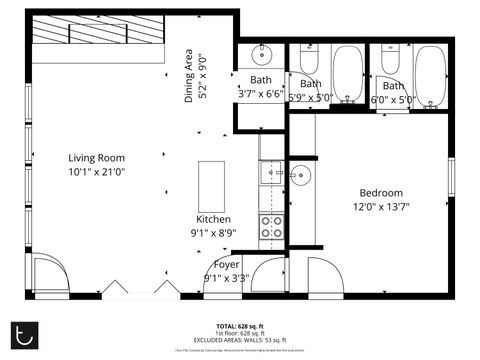 Tiny photo for 18575 SW Century Drive #1237/1238, Bend, OR 97702 (MLS # 220215346)