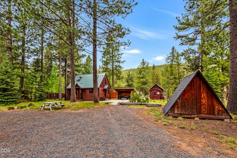 Tiny photo for 61579 Boulder Road, Bend, OR 97703 (MLS # 220223676)