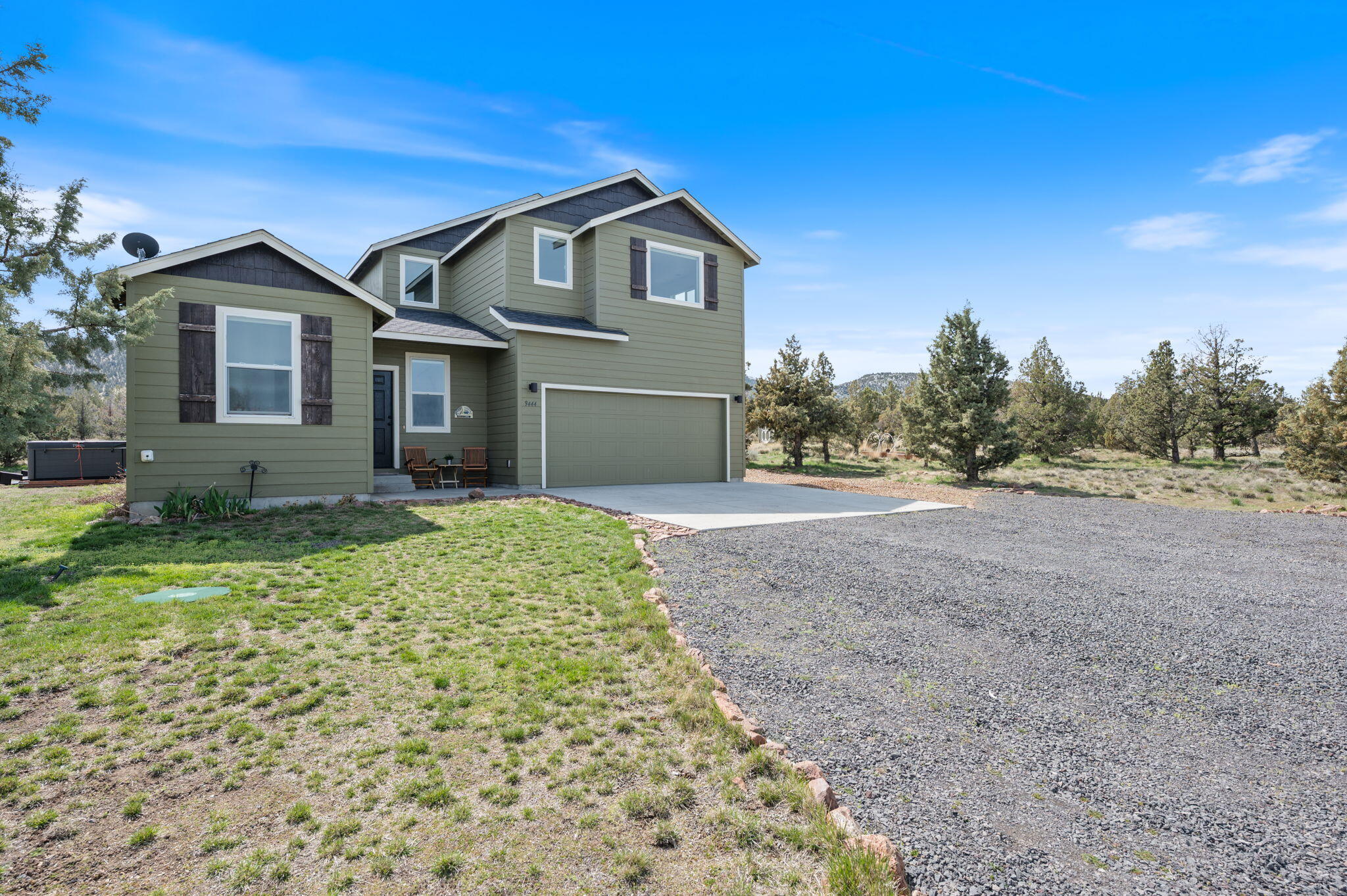 9444 SW Copper Road