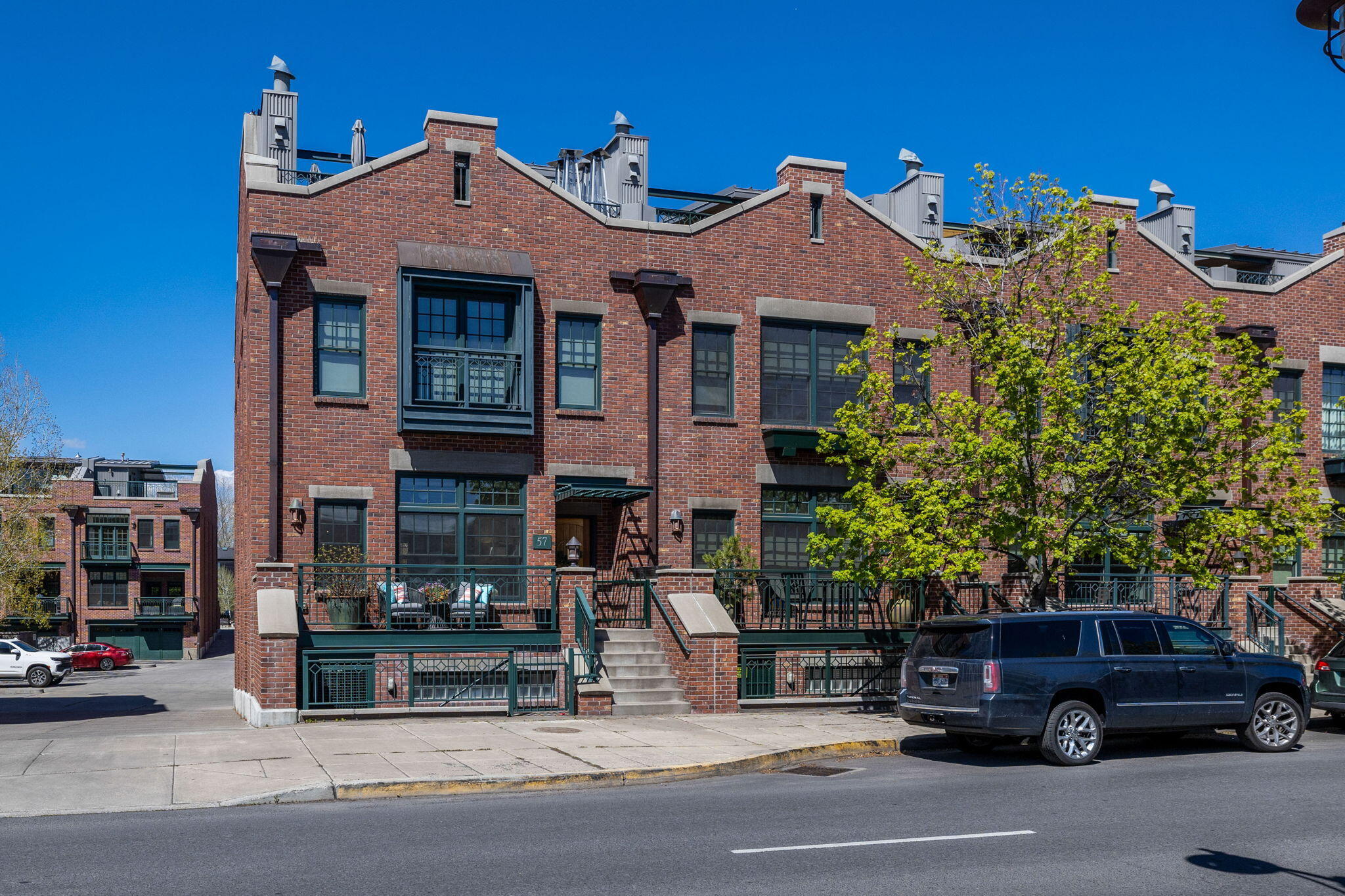 Mill Quarter - Residential