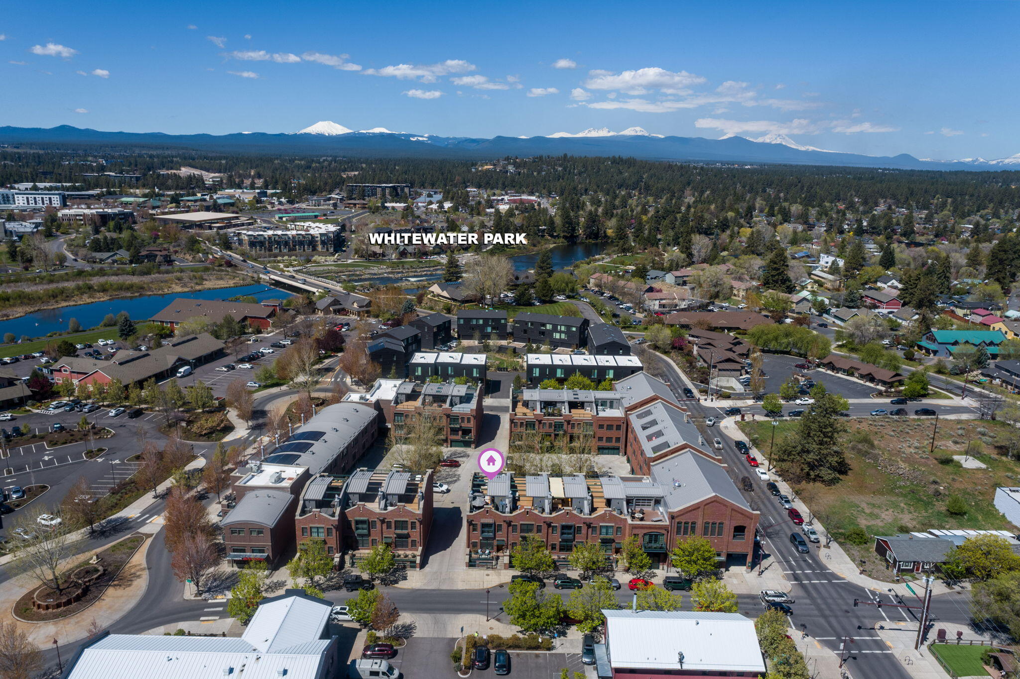 Mill Quarter - Residential