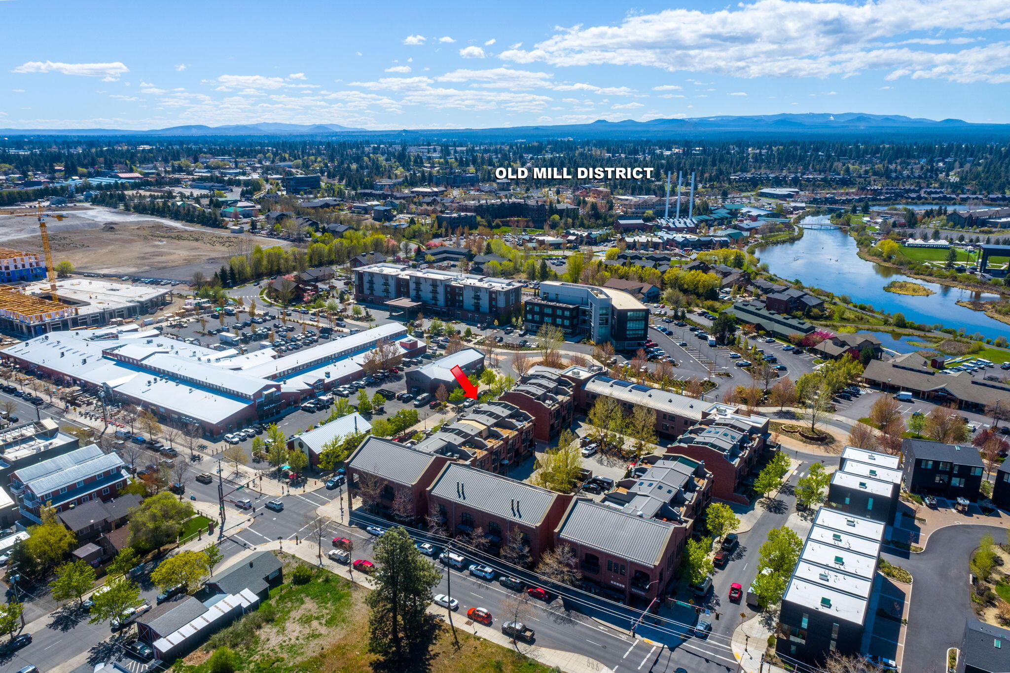 Mill Quarter - Residential