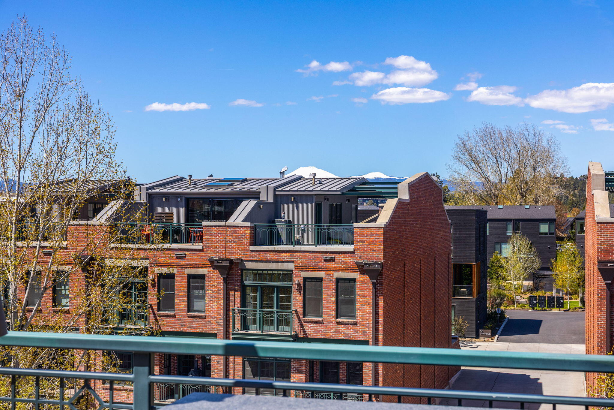 Mill Quarter - Residential