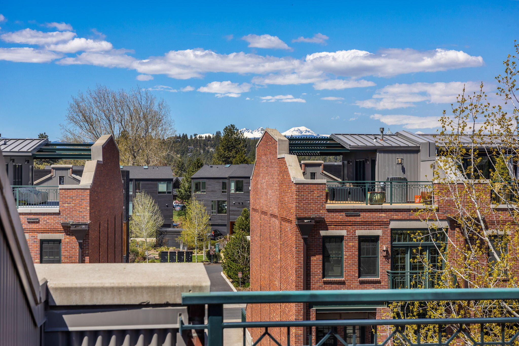 Mill Quarter - Residential