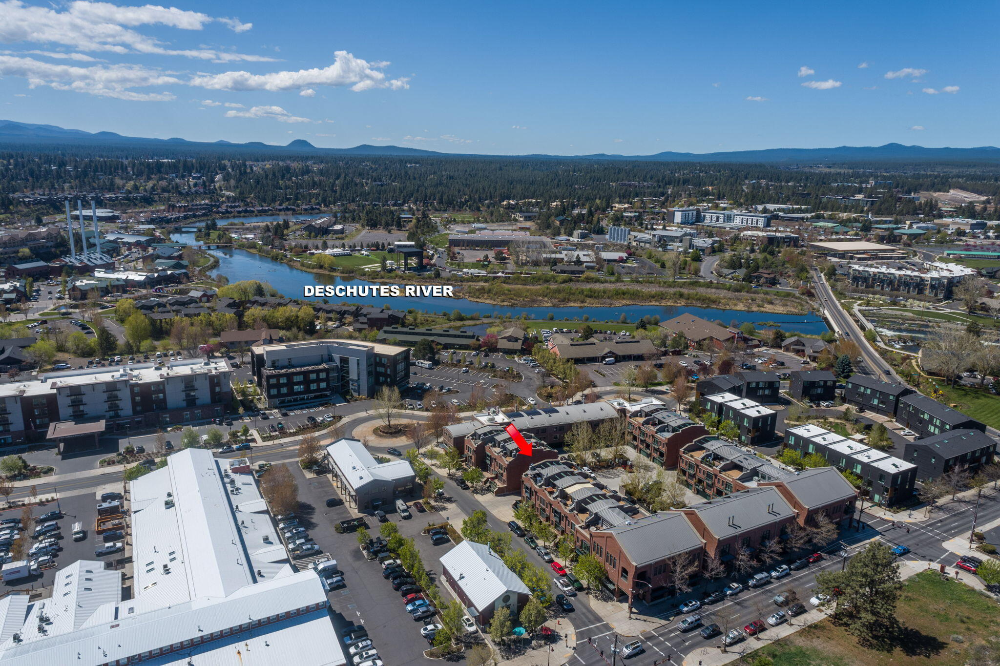 Mill Quarter - Residential