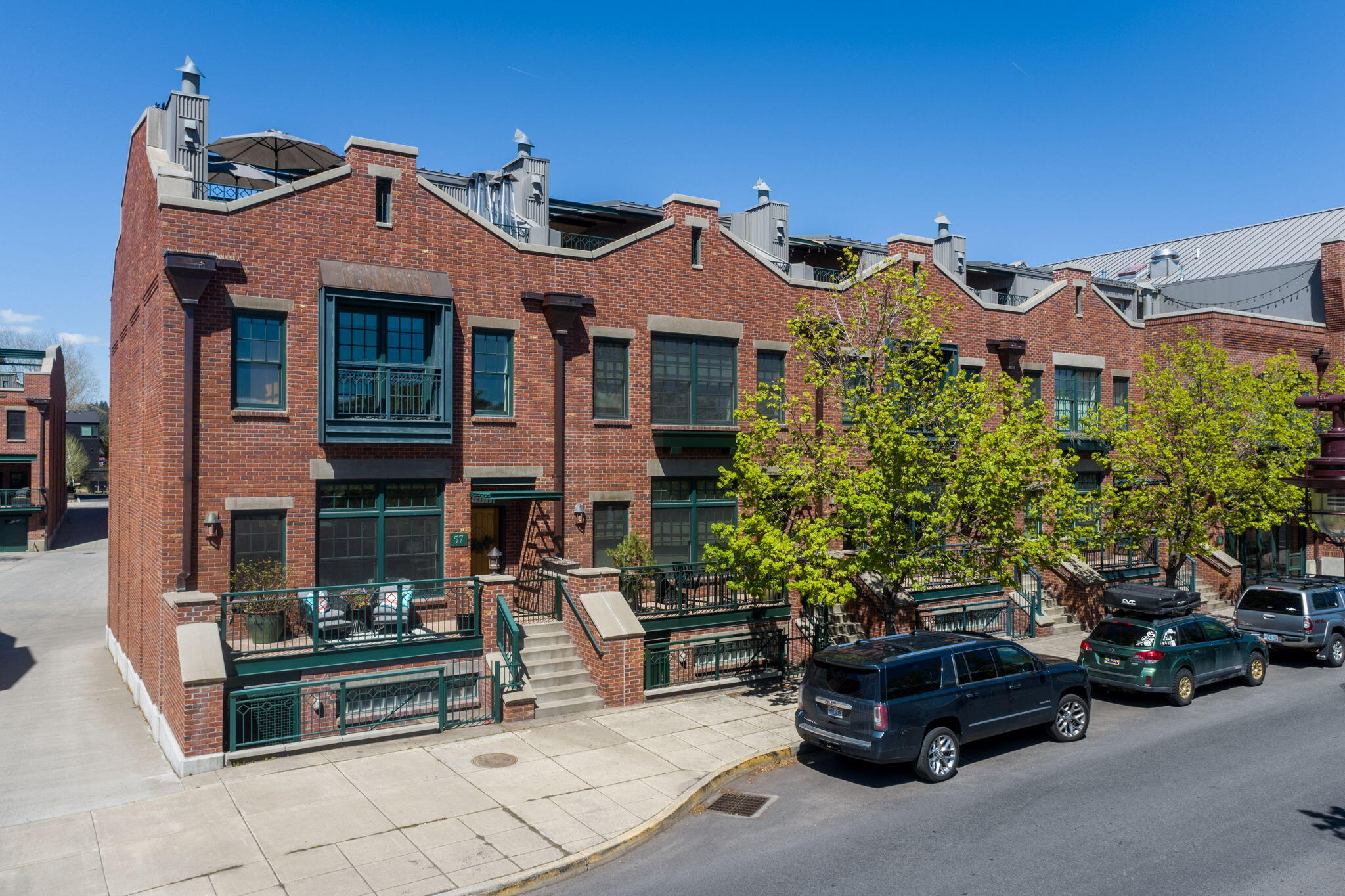 Mill Quarter - Residential