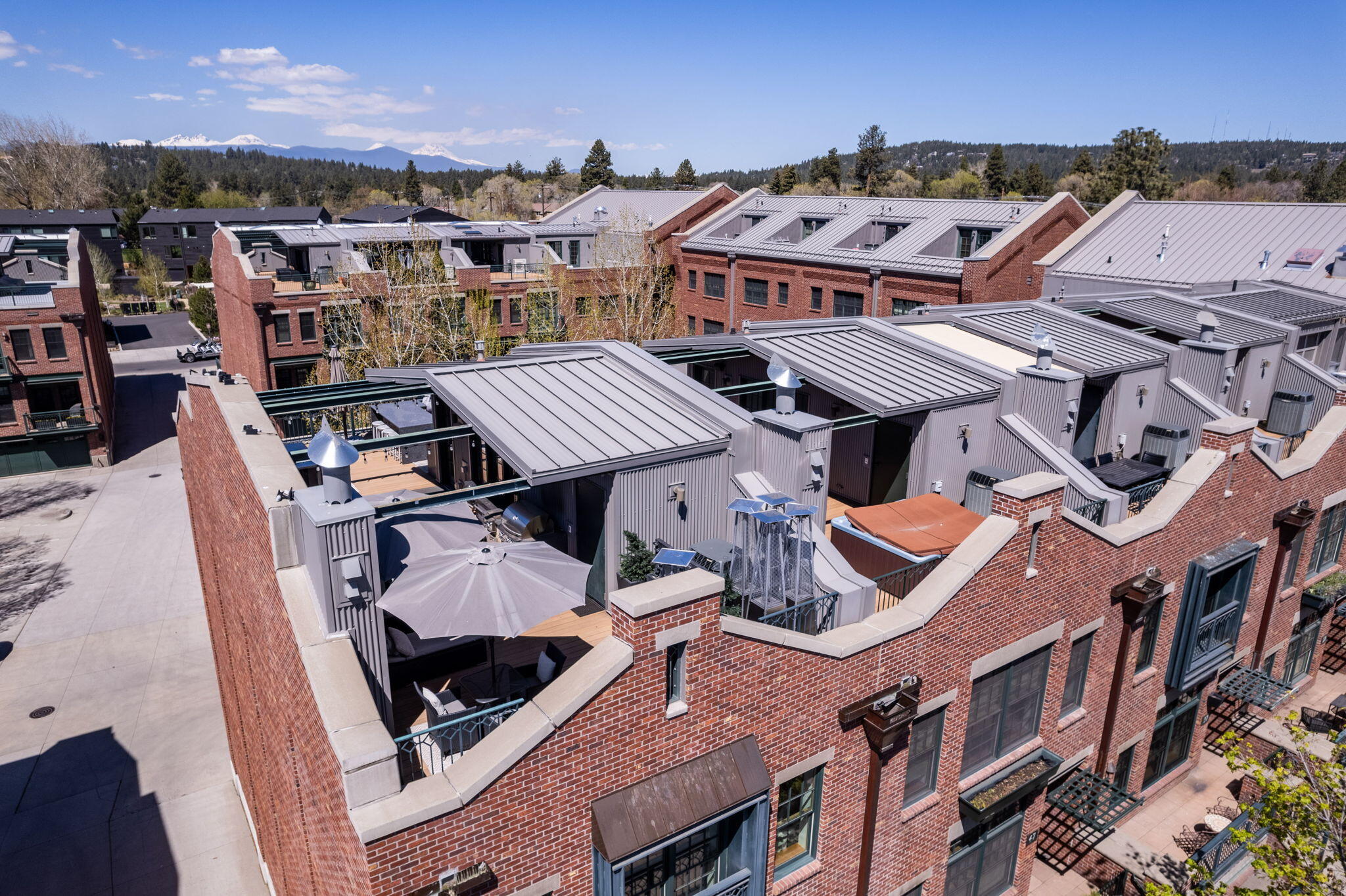 Mill Quarter - Residential