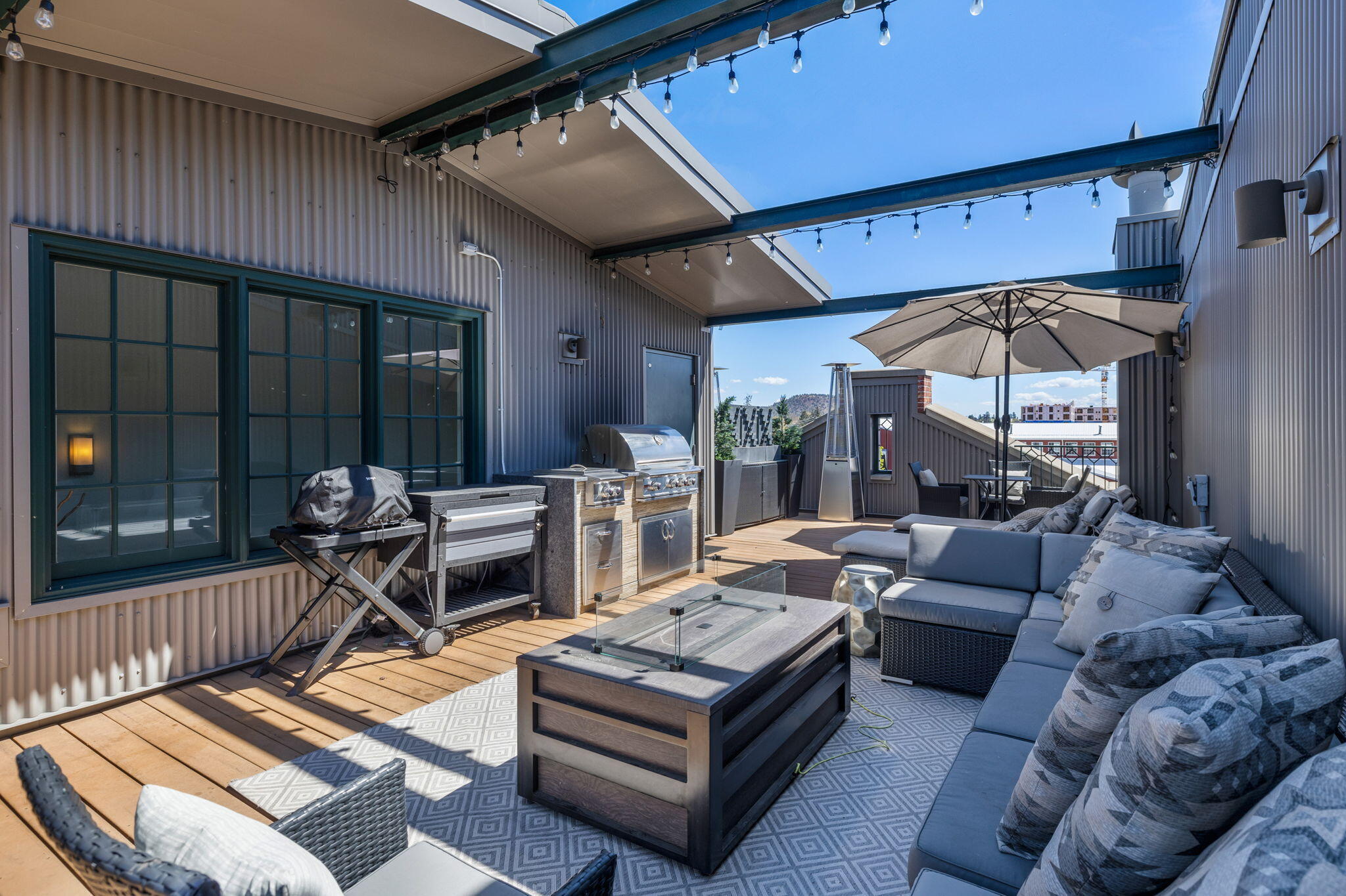 Mill Quarter - Residential