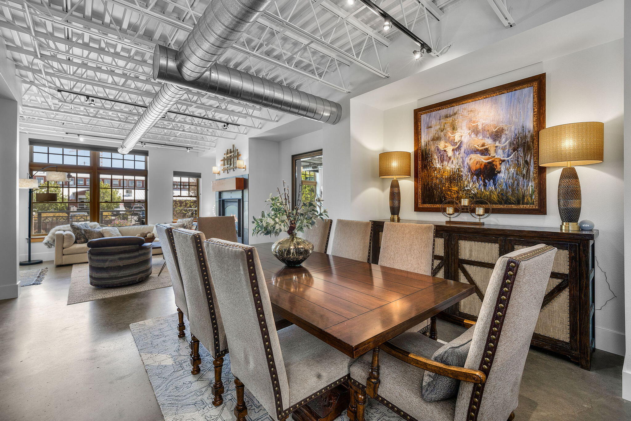 Mill Quarter - Residential