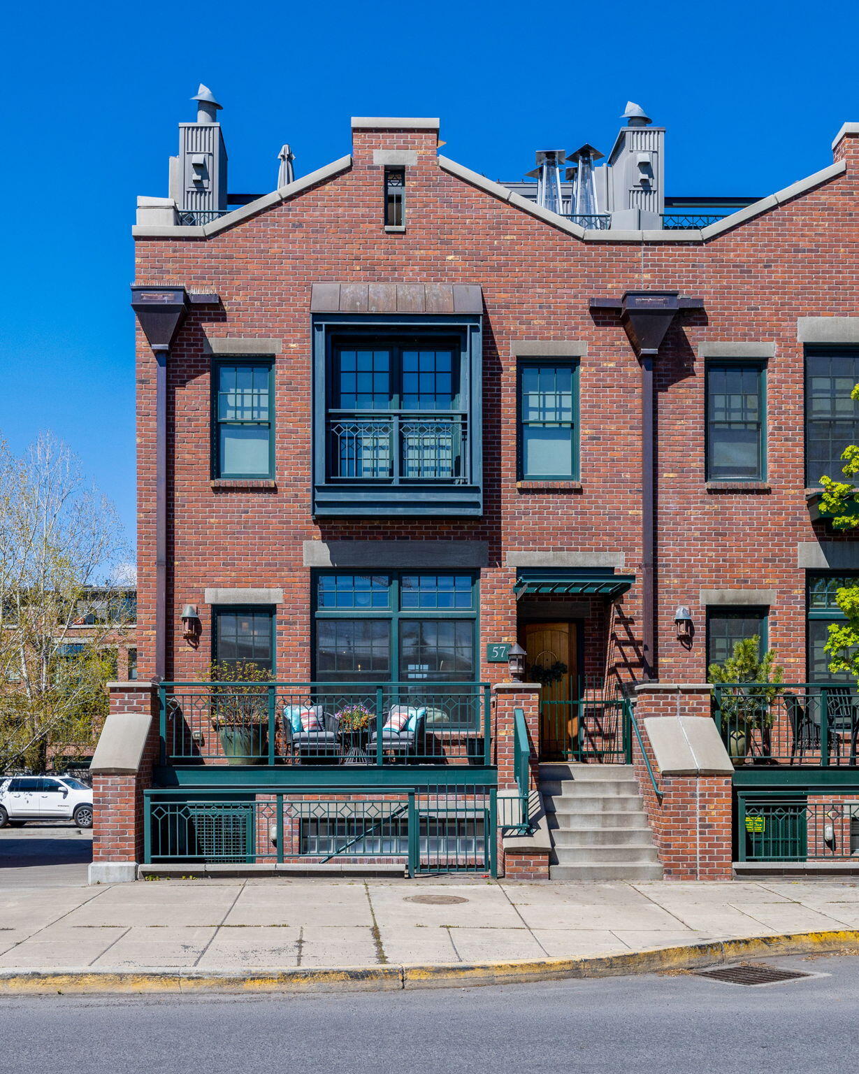 Mill Quarter - Residential