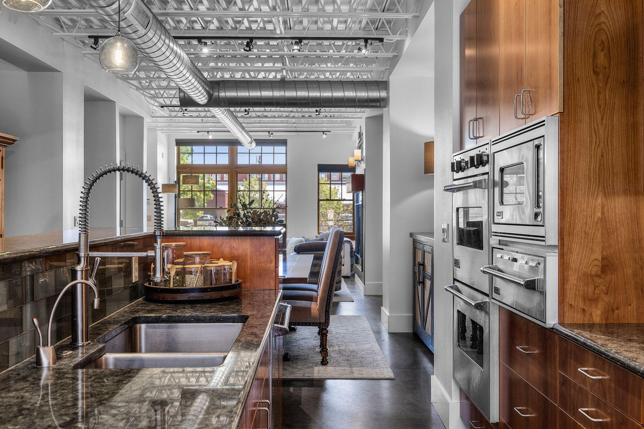 Mill Quarter - Residential