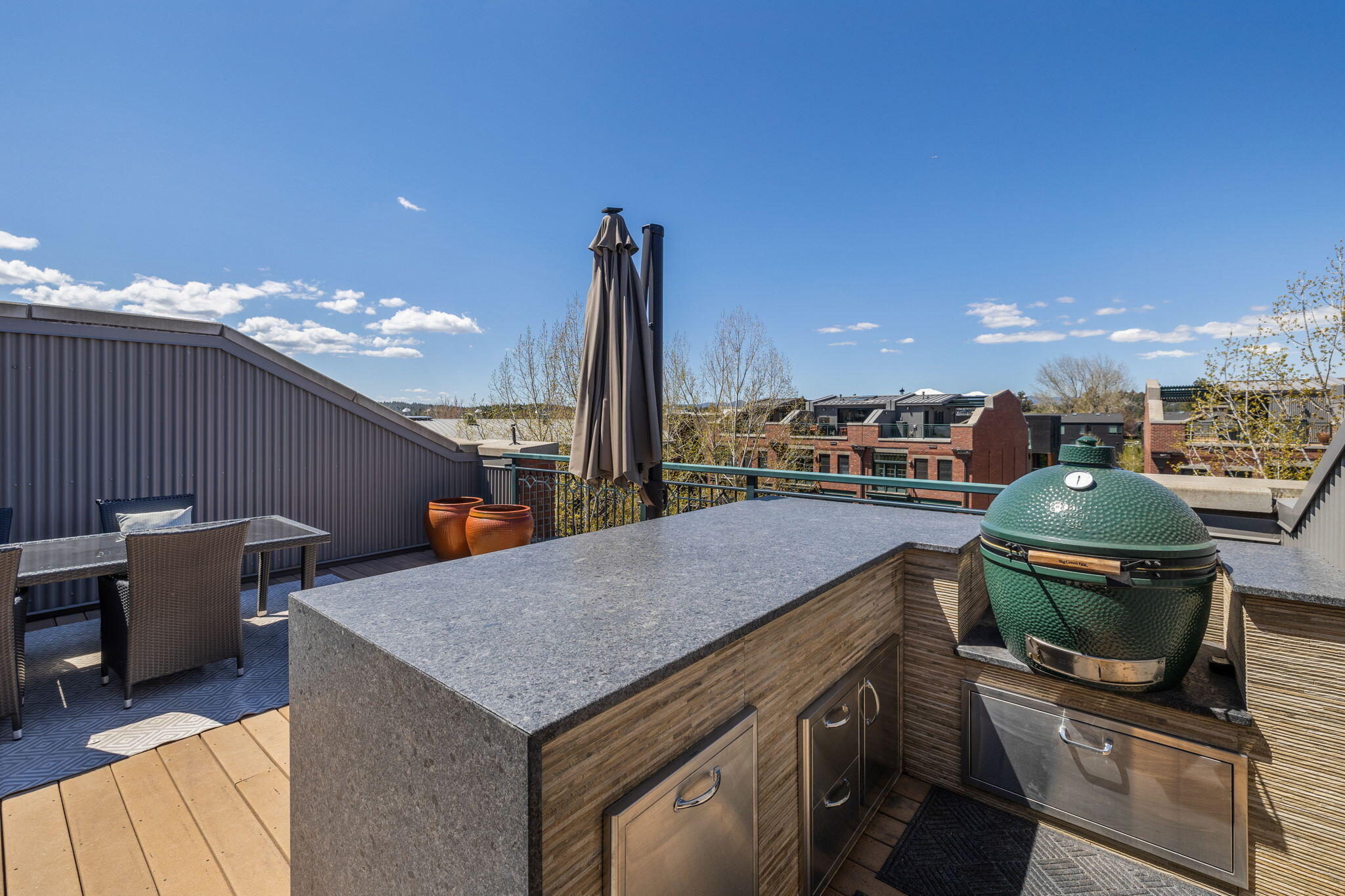 Mill Quarter - Residential