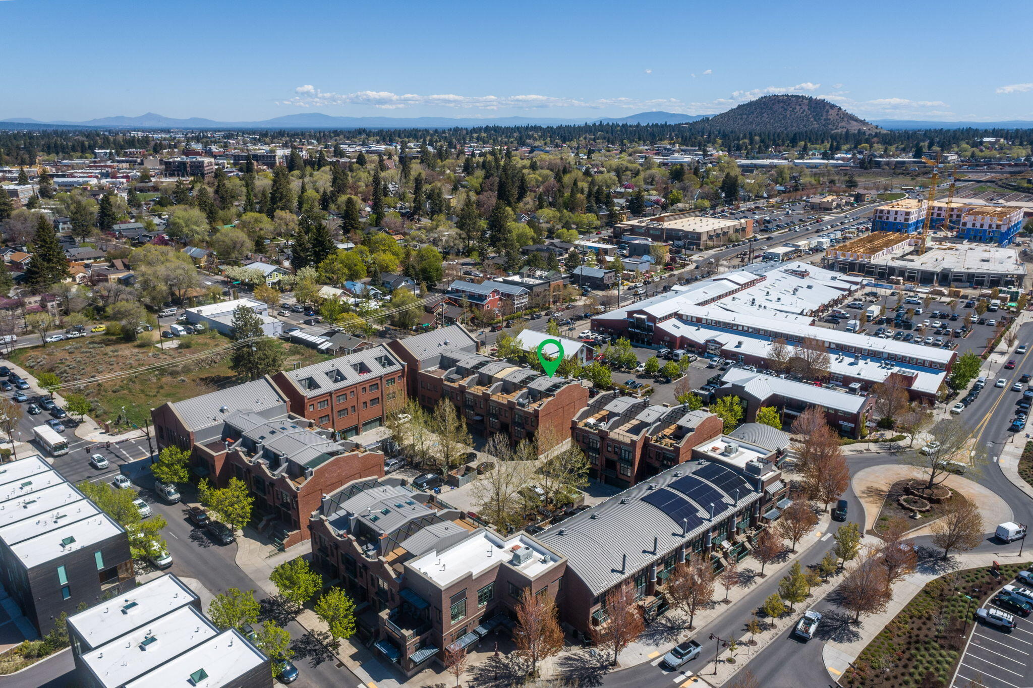 Mill Quarter - Residential