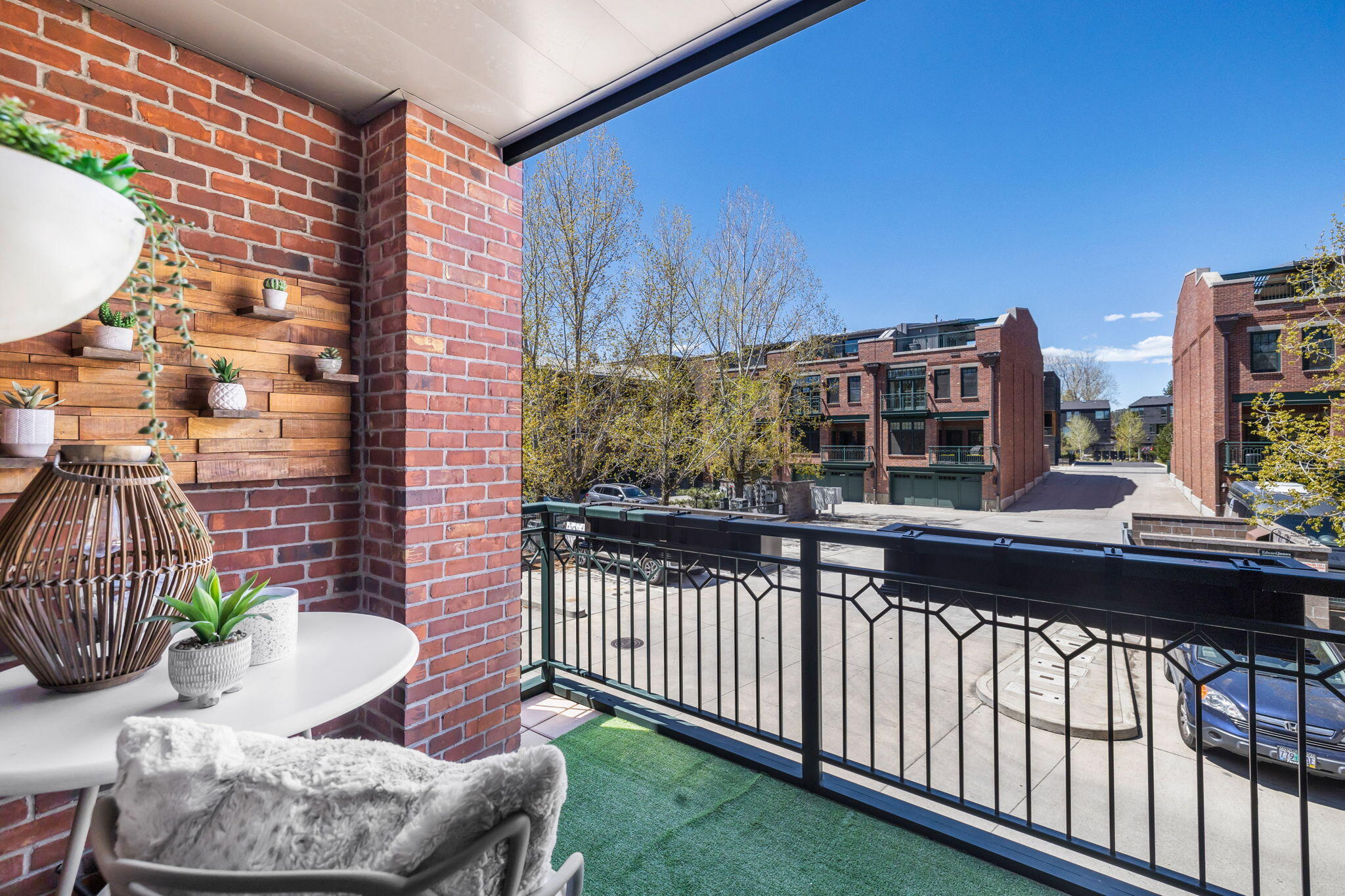 Mill Quarter - Residential