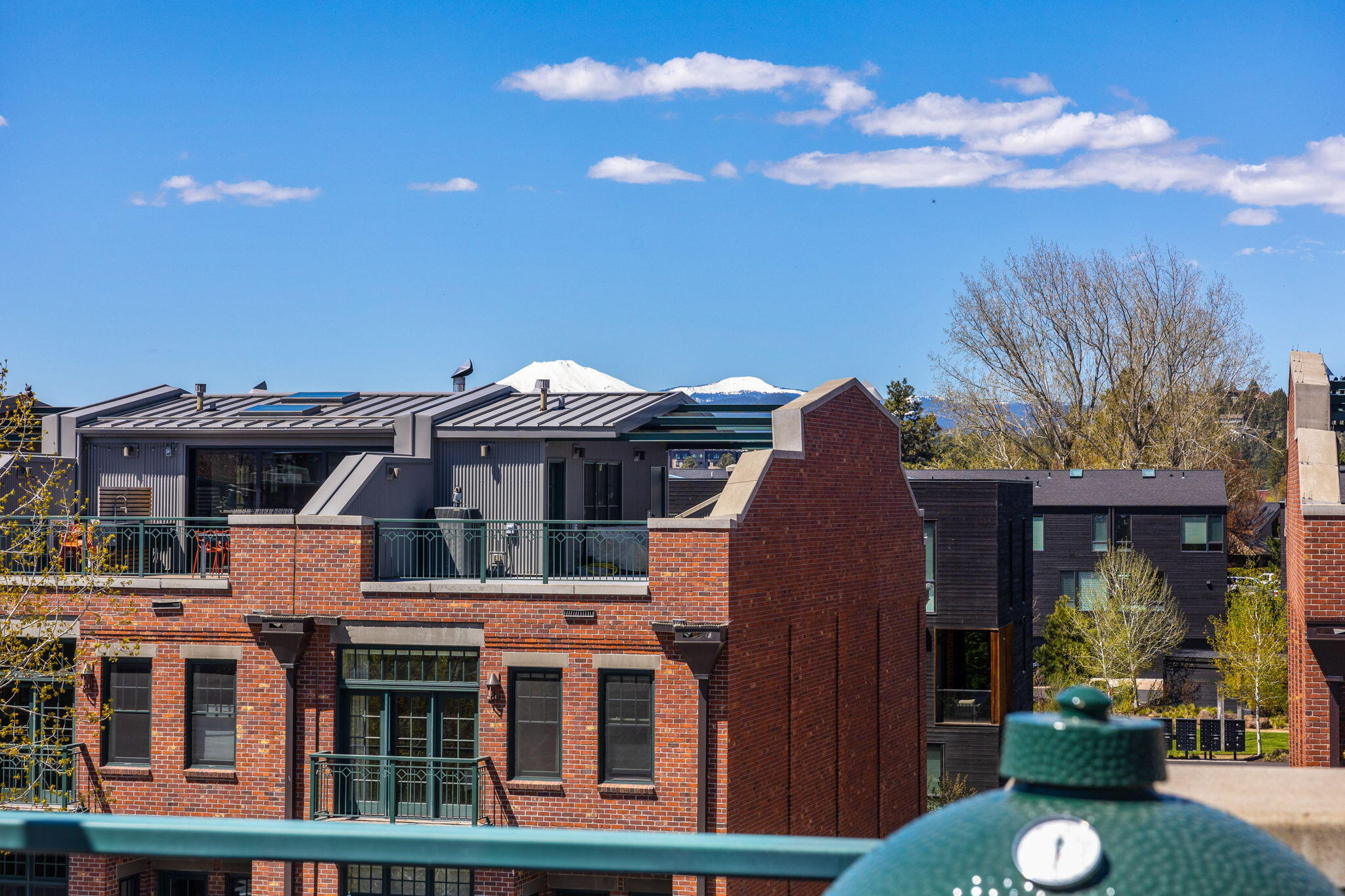 Mill Quarter - Residential