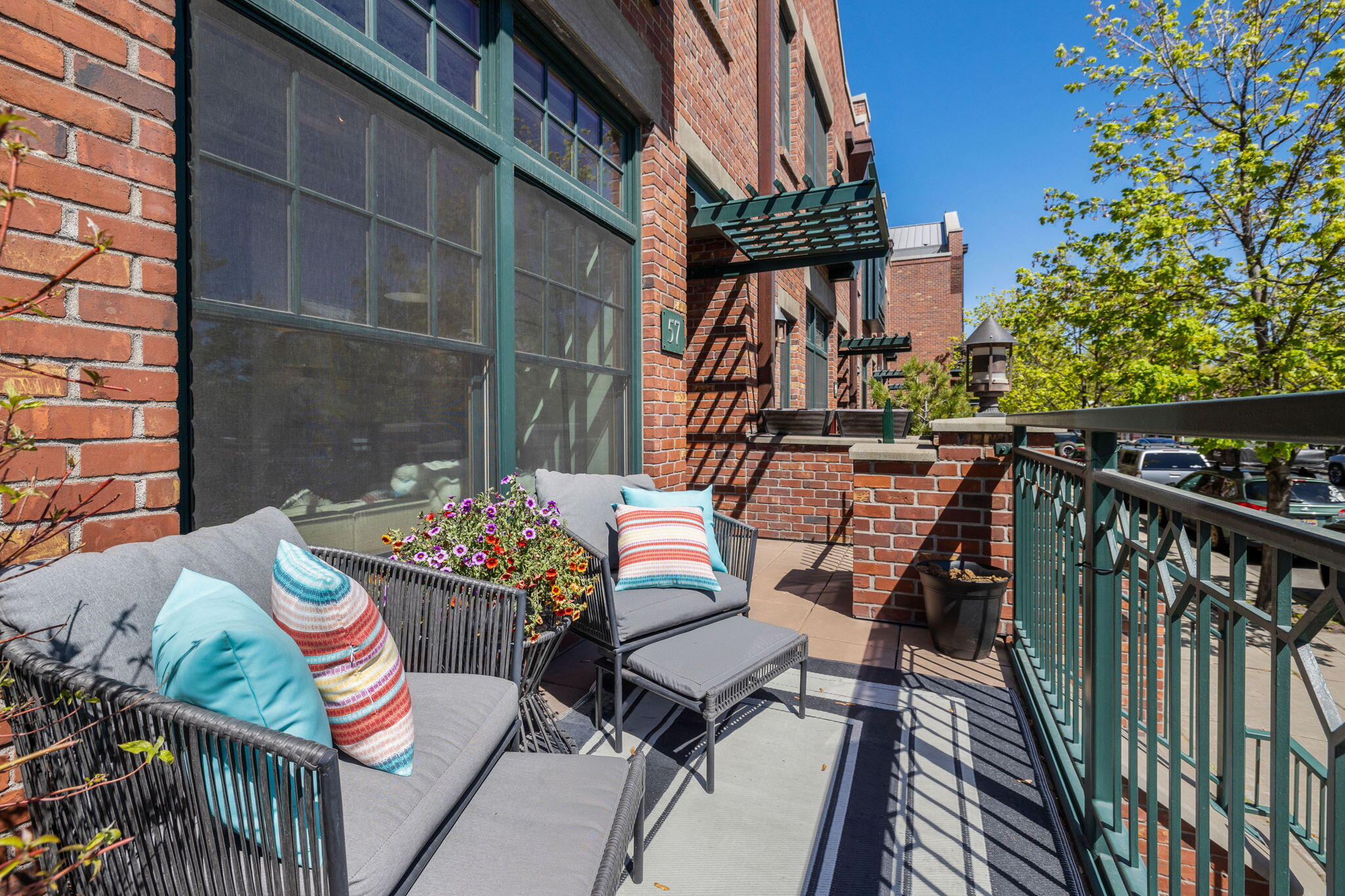 Mill Quarter - Residential