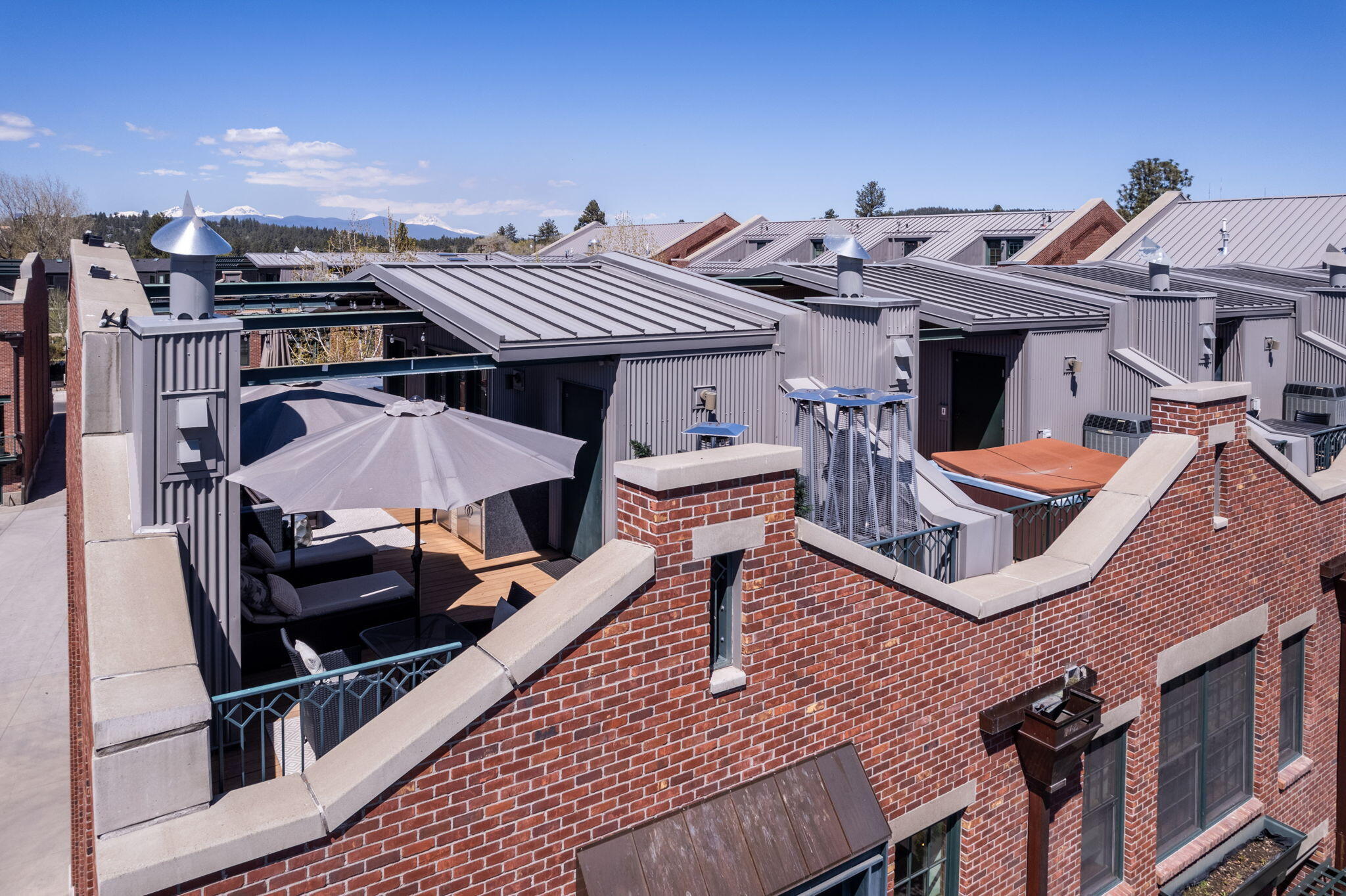 Mill Quarter - Residential