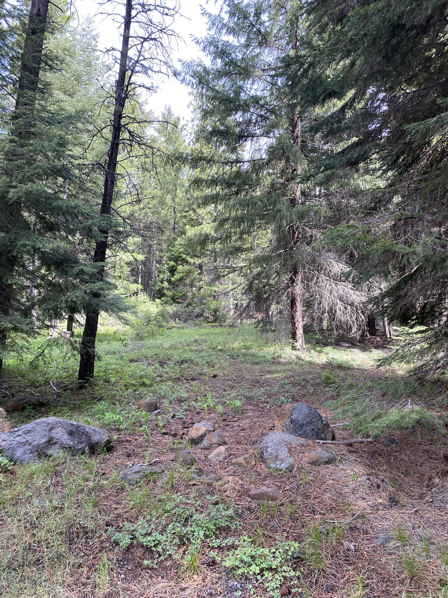 Klamath -West - Land