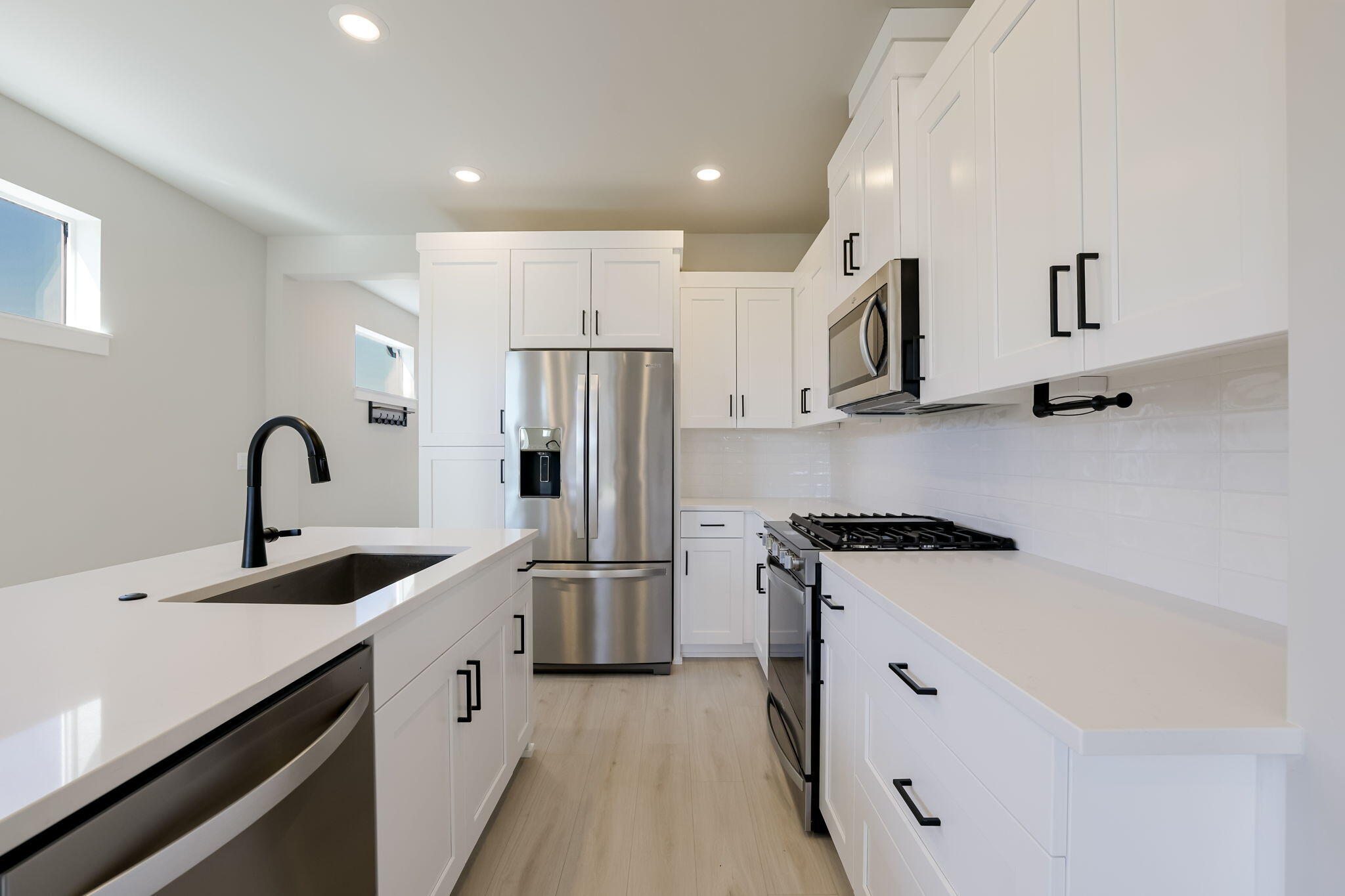 North Trailside - Residential