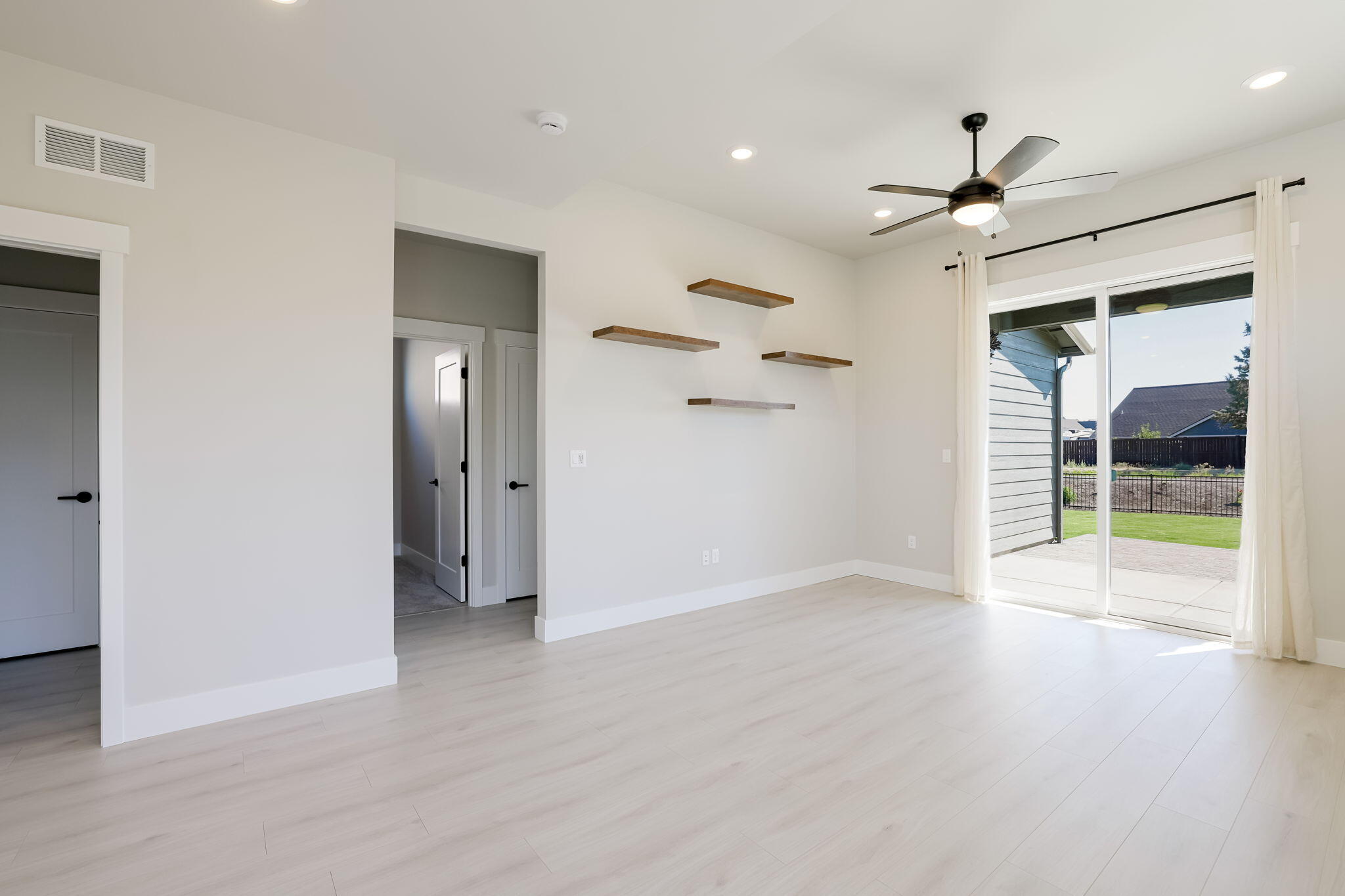 North Trailside - Residential