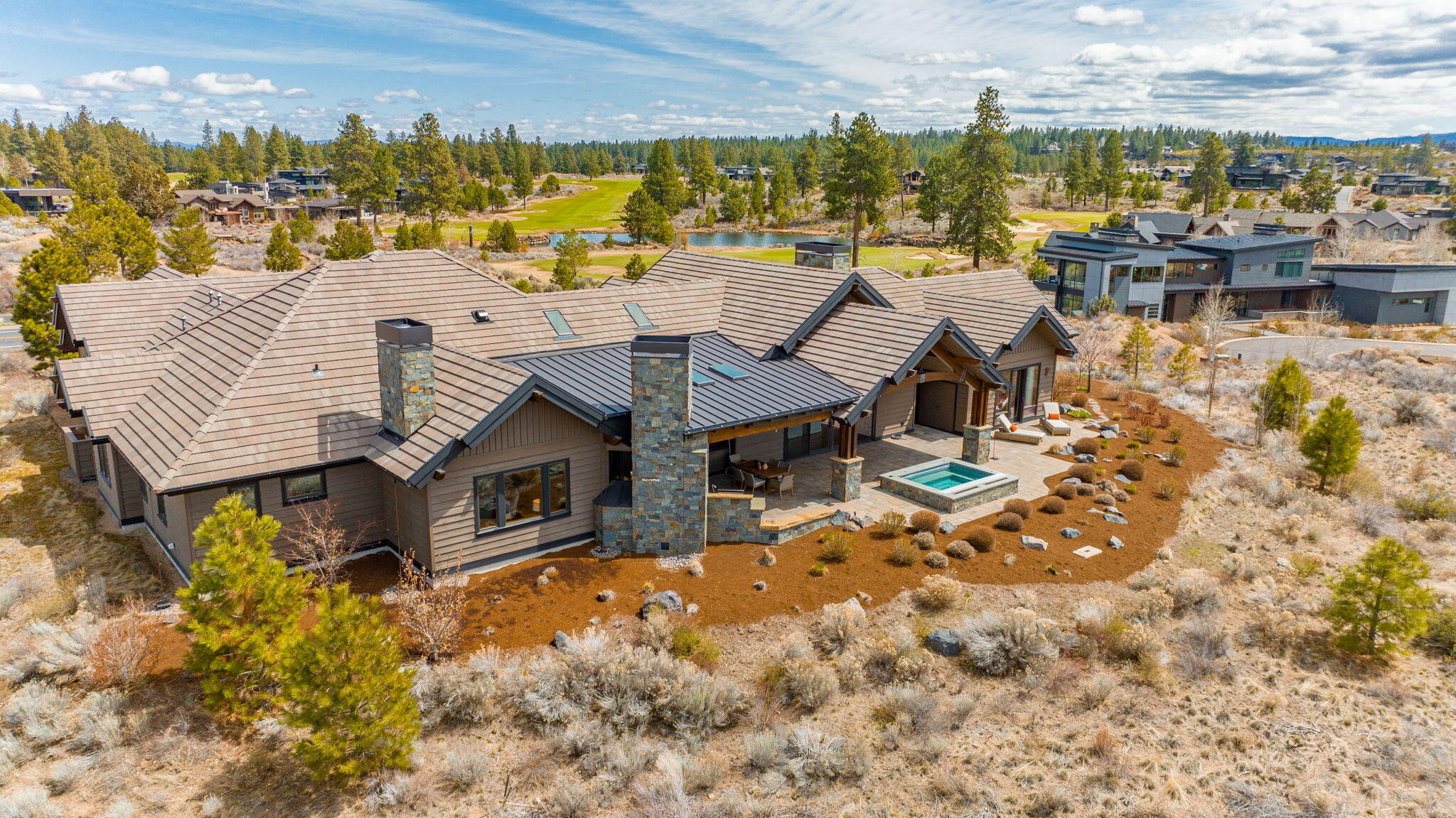 Tetherow - Residential