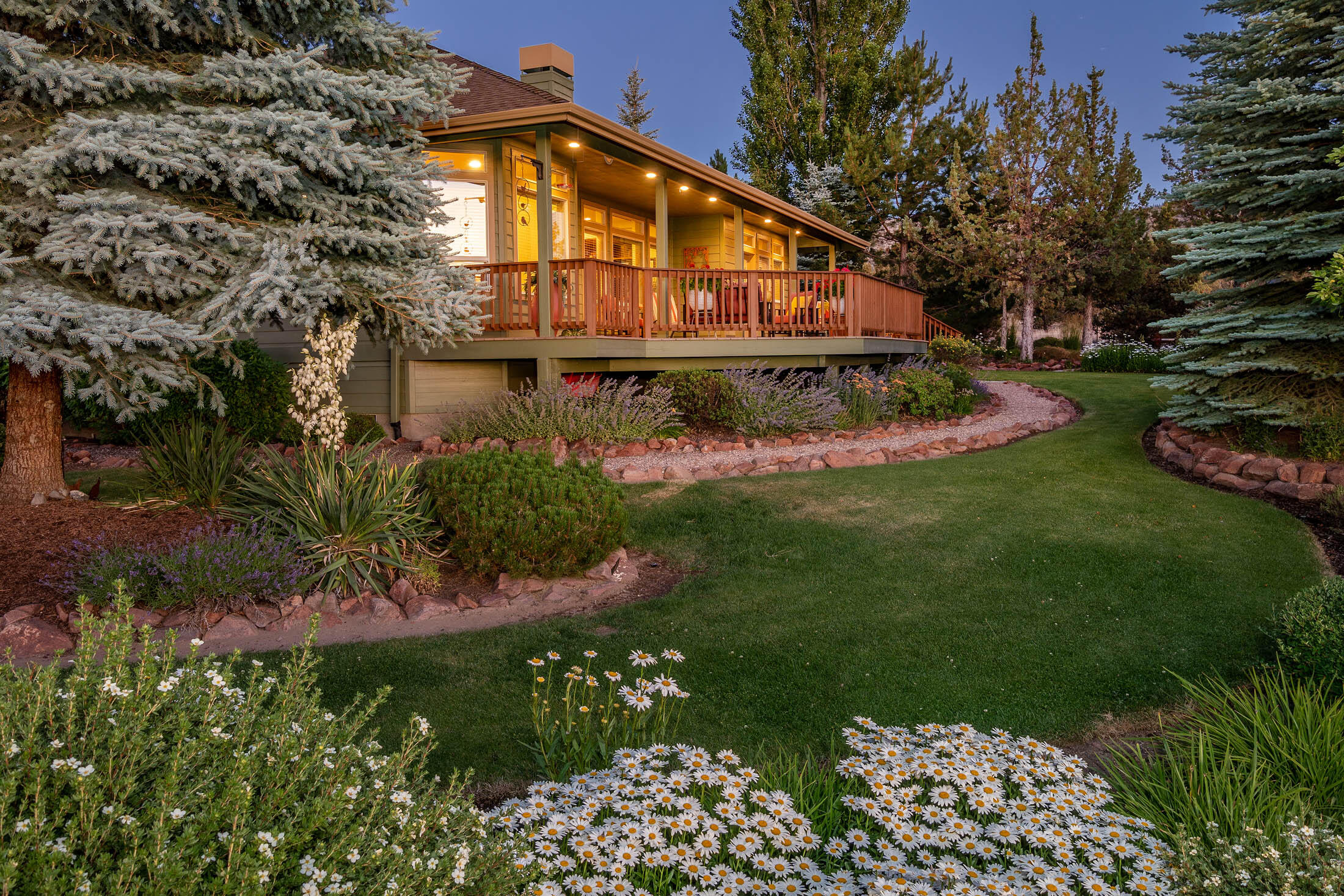 Mtn View Estate - Residential