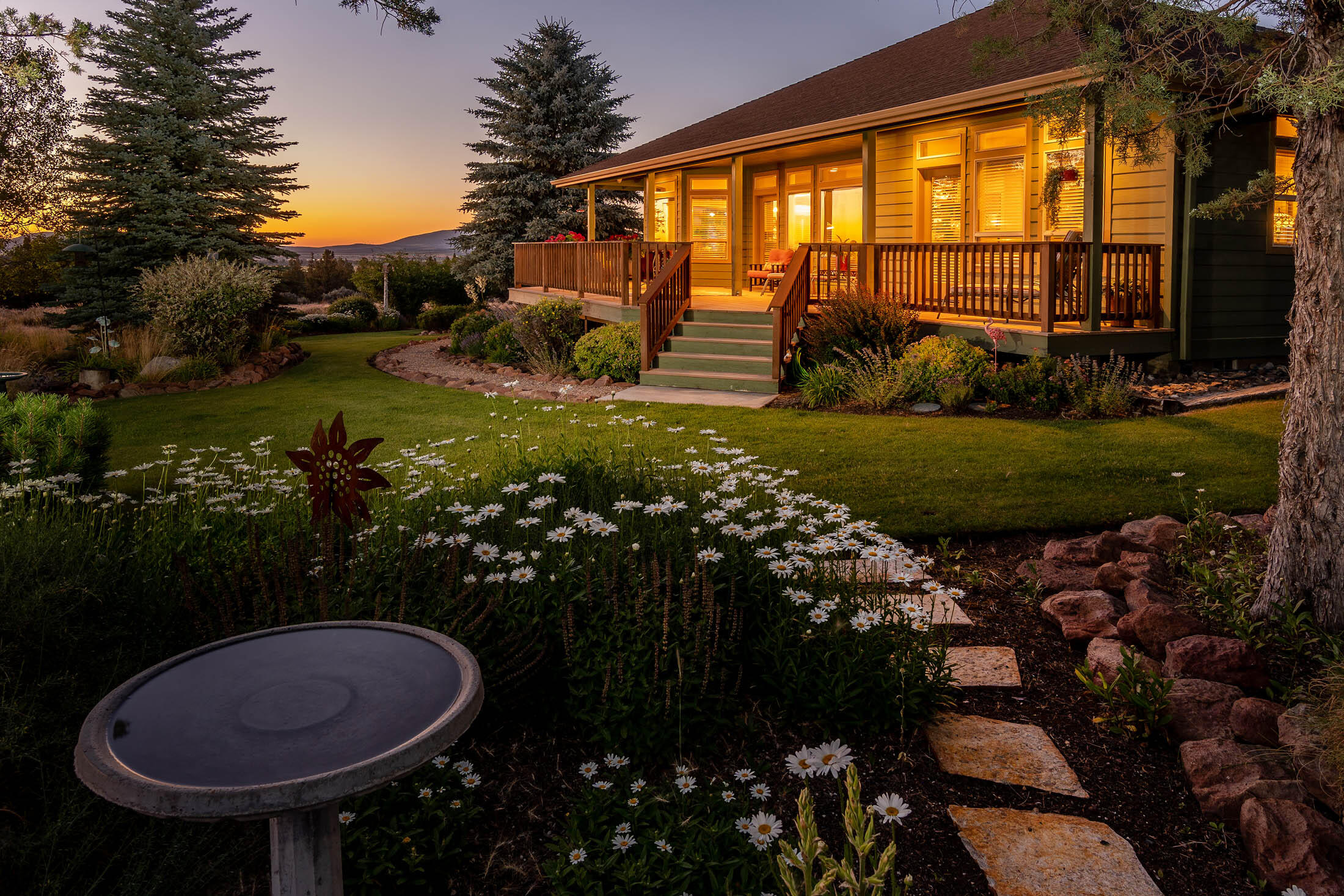 Mtn View Estate - Residential