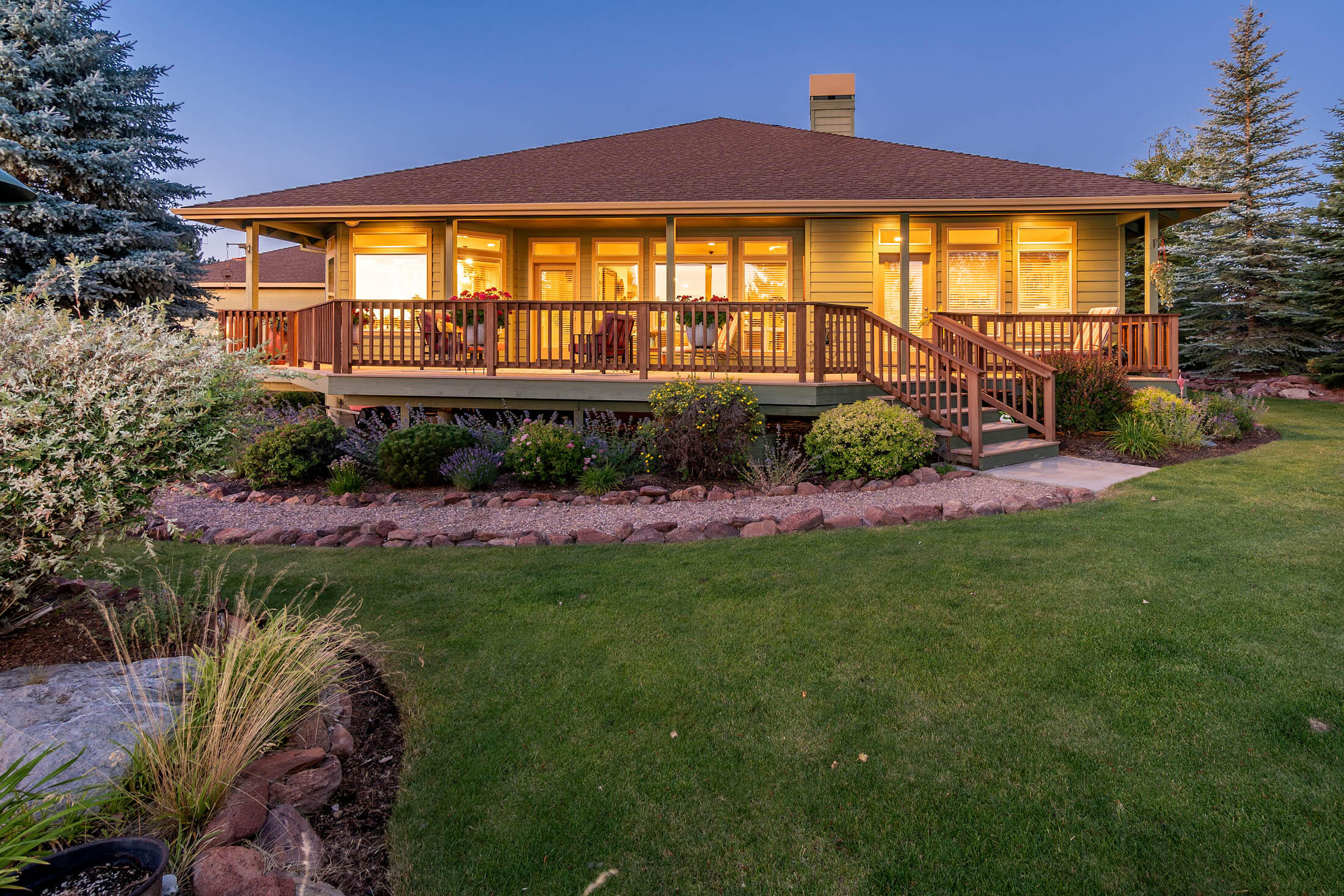 Mtn View Estate - Residential