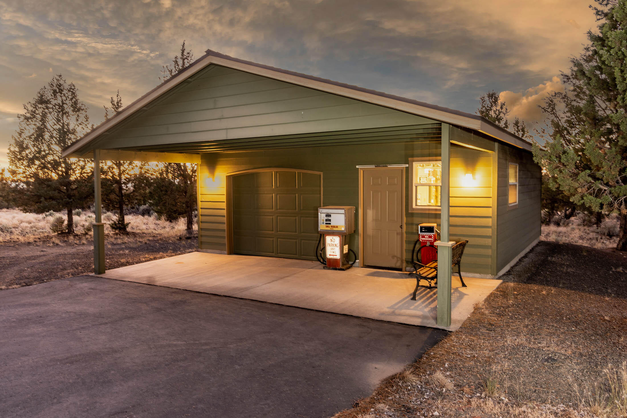 Mtn View Estate - Residential