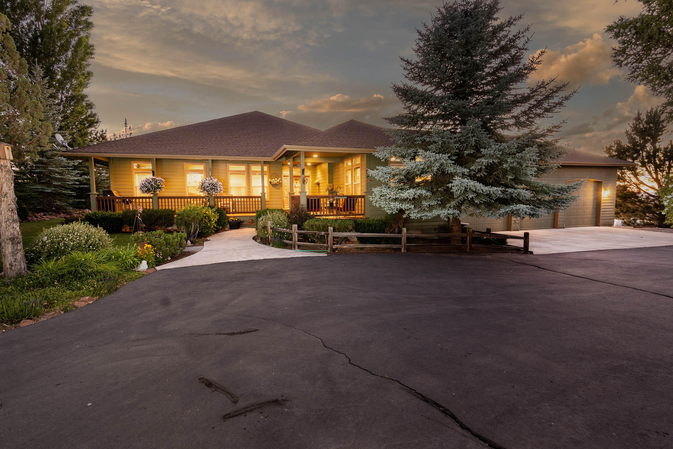 Mtn View Estate - Residential