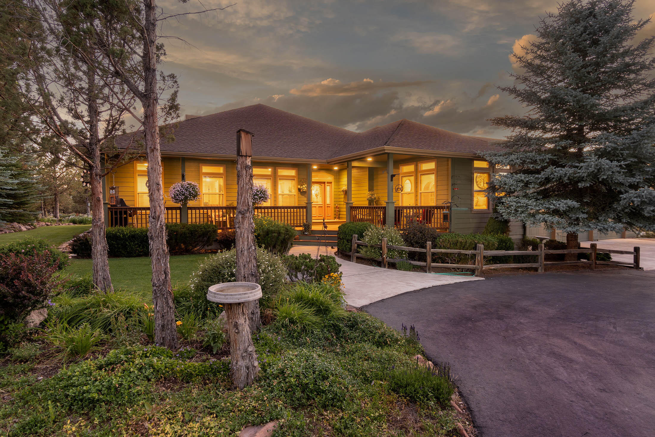 Mtn View Estate - Residential