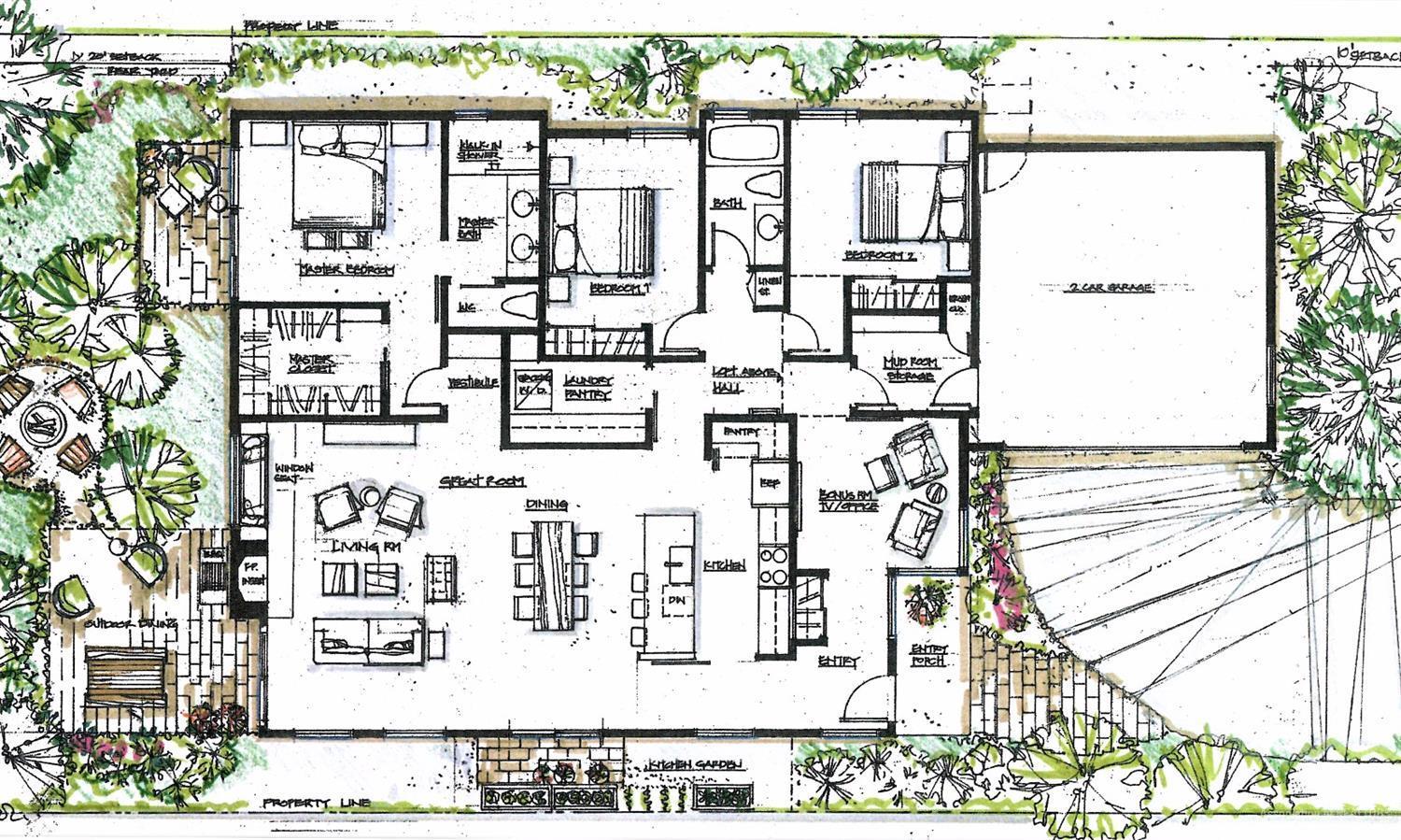Clearpine - Residential