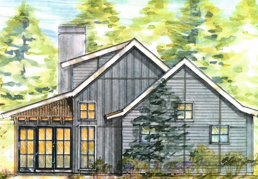 Presenting a truly remarkable custom home by SolAire Homebuilders in Sisters' most exciting new community, ClearPine. This highly energy efficient modern barn farmhouse design is truly one-of-a-kind w/ luxurious finishes & materials throughout. Situated on coveted Forest Edge Dr, this home backs directly to hundreds of acres of Deschutes National Forest trails for beautiful views & privacy. Jenn-Air appliances, ERV ventilation clean air filtration, abundant use of Anderson fibrex windows, & so much more!