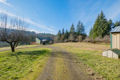 Tiny photo for 27914 Walkerwood Lane, Sweet Home, OR 97386 (MLS # 220214368)