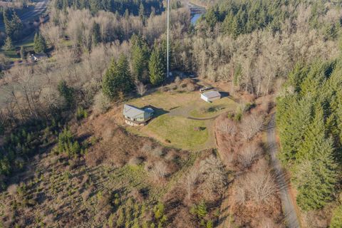 Tiny photo for 27914 Walkerwood Lane, Sweet Home, OR 97386 (MLS # 220214368)