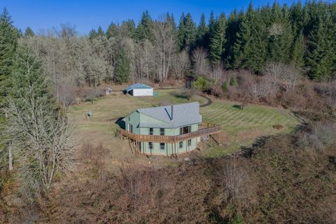 Tiny photo for 27914 Walkerwood Lane, Sweet Home, OR 97386 (MLS # 220214368)