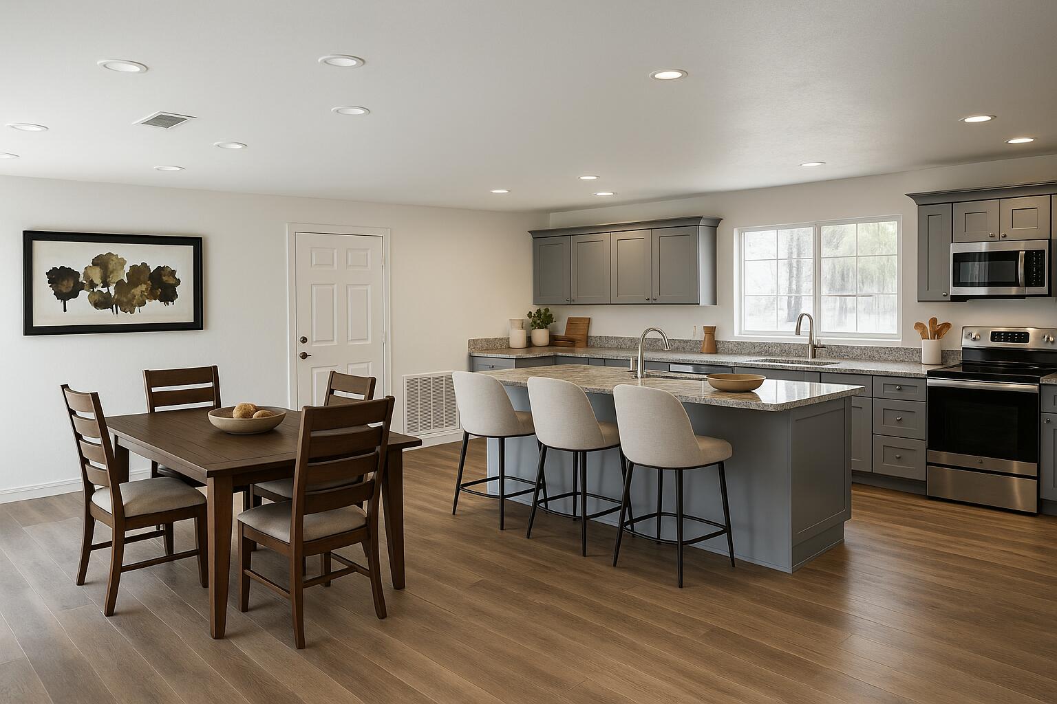 Canyon View Heights Subdivision - Residential