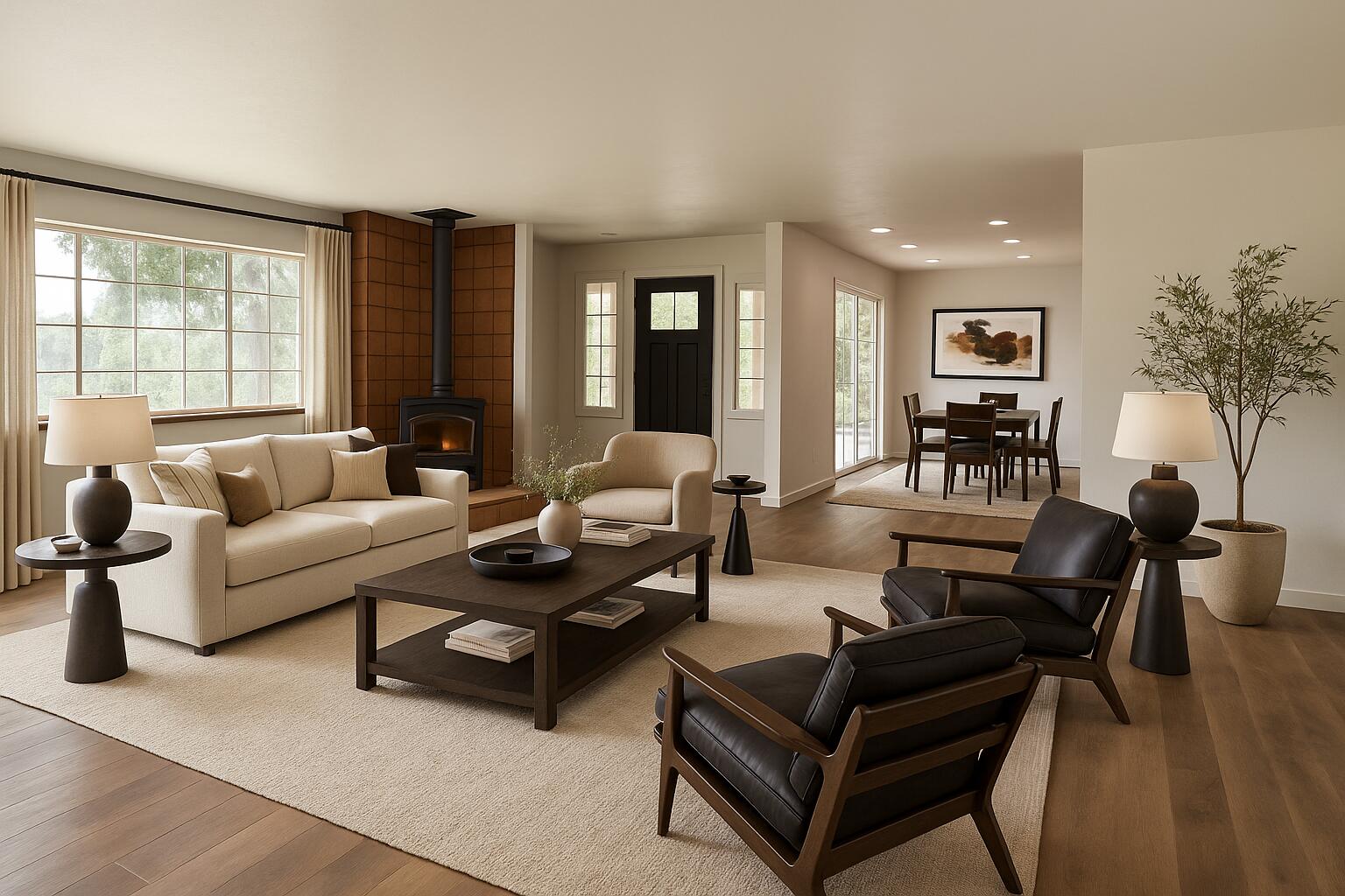 Canyon View Heights Subdivision - Residential