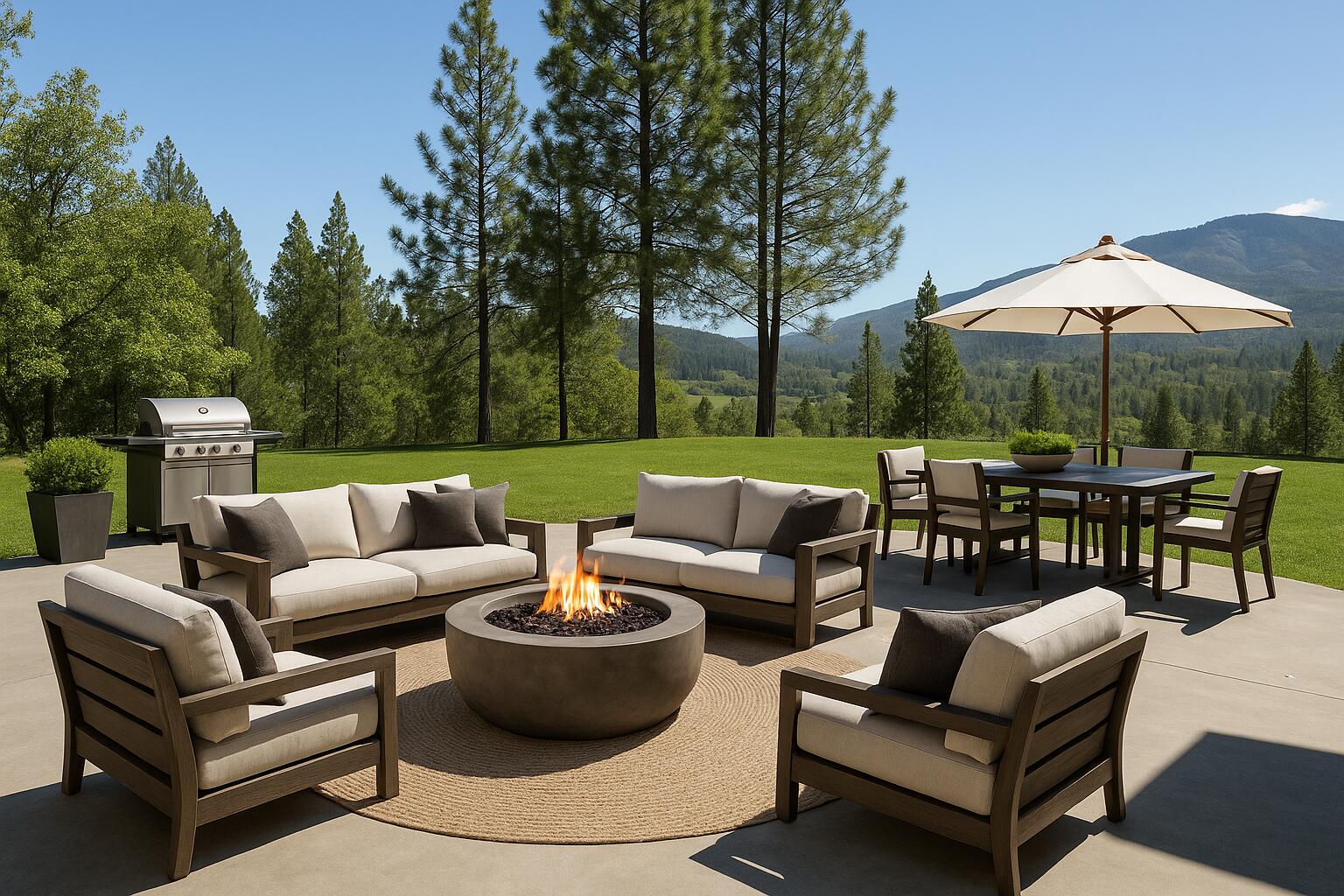 Canyon View Heights Subdivision - Residential