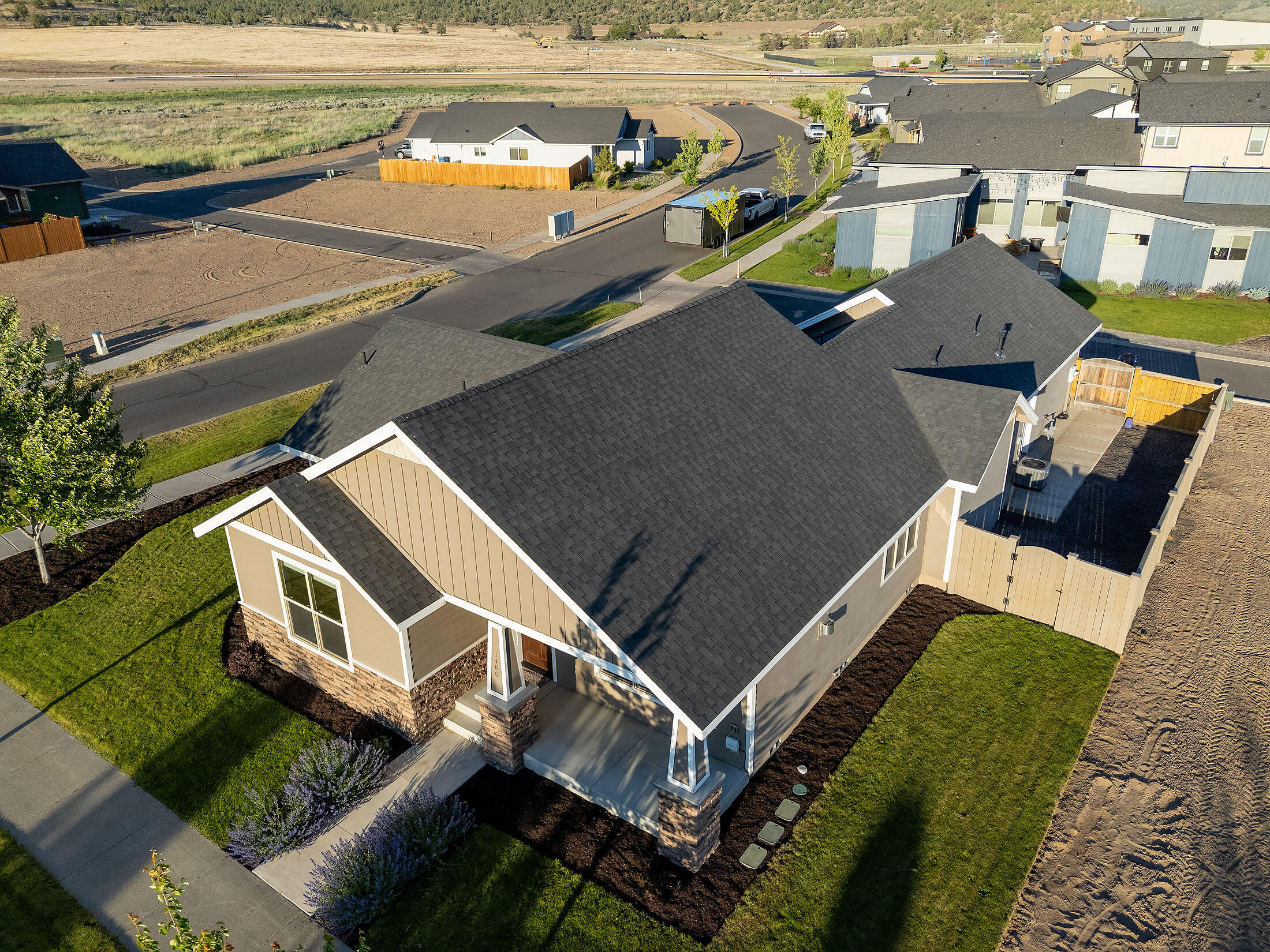 Ironhorse - Residential