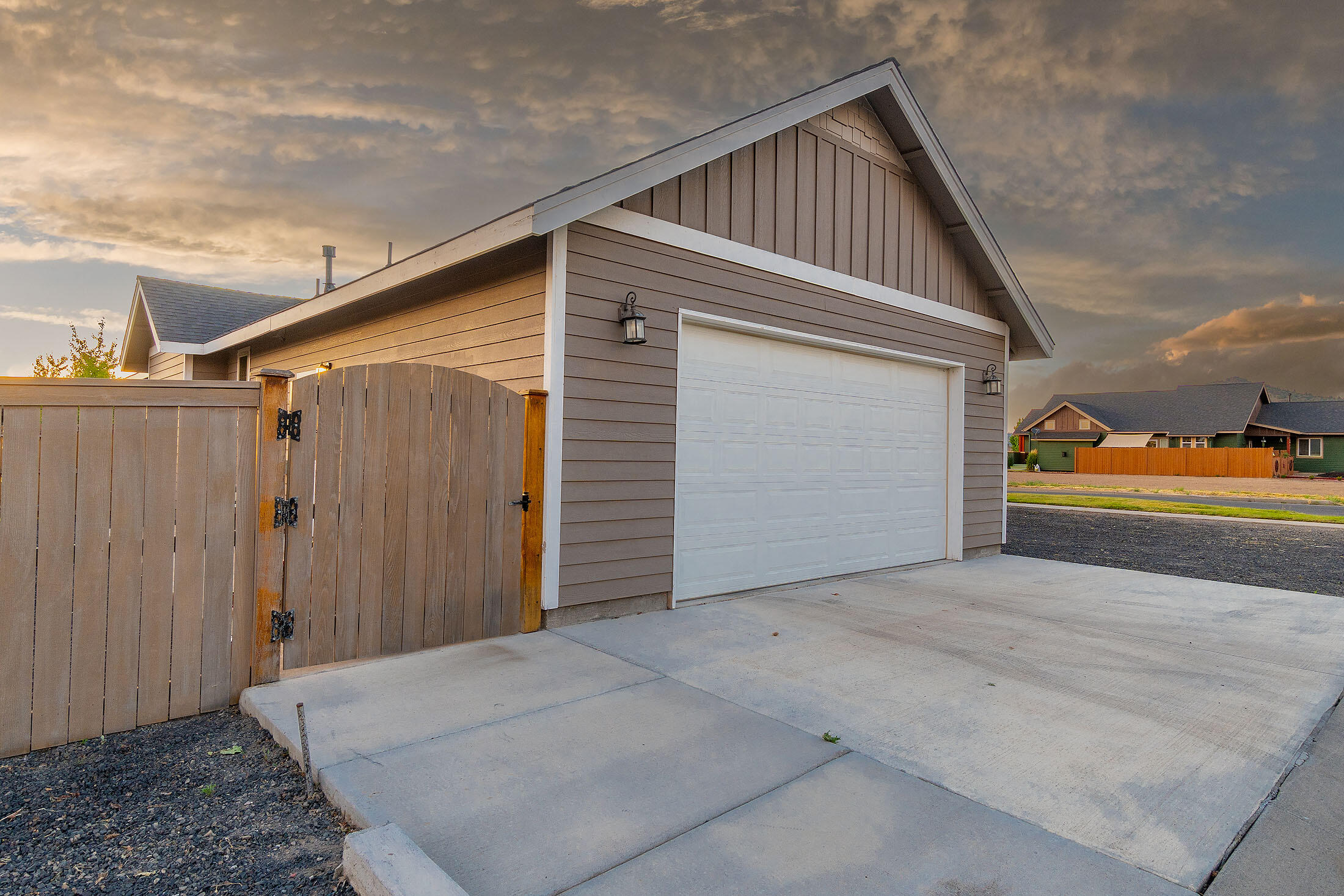 Ironhorse - Residential