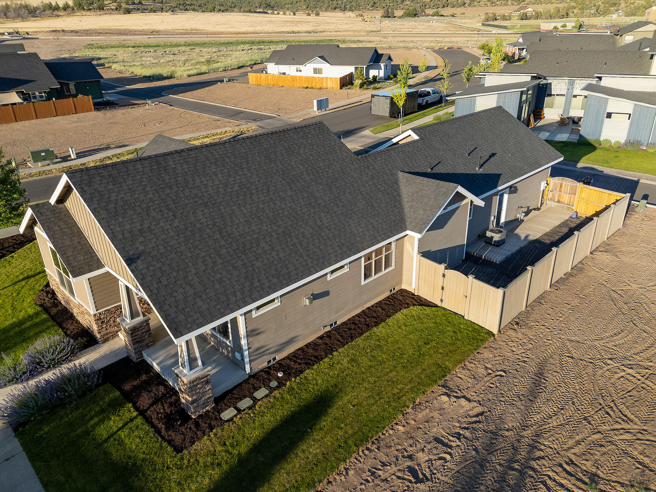 Ironhorse - Residential