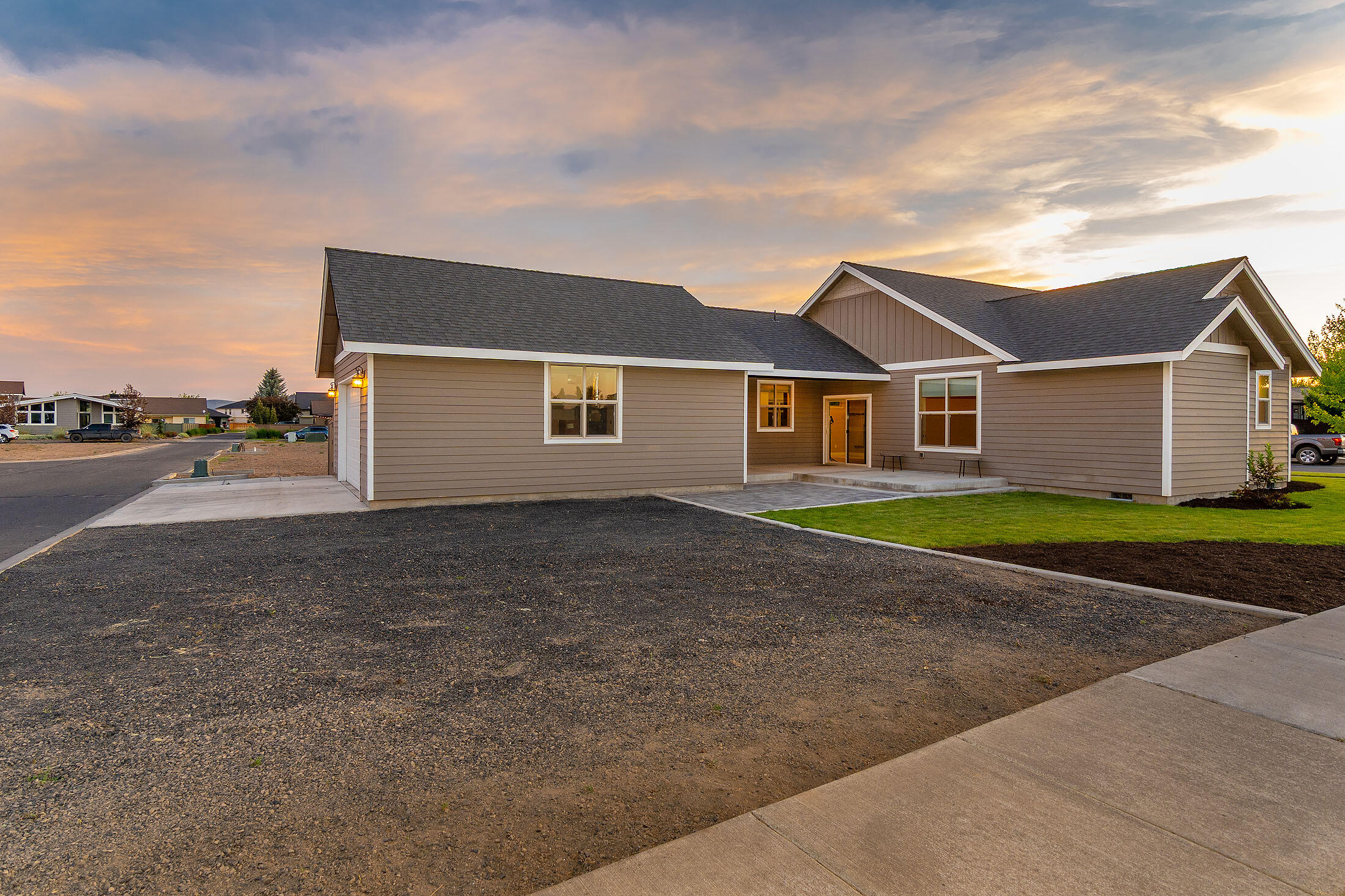 Ironhorse - Residential