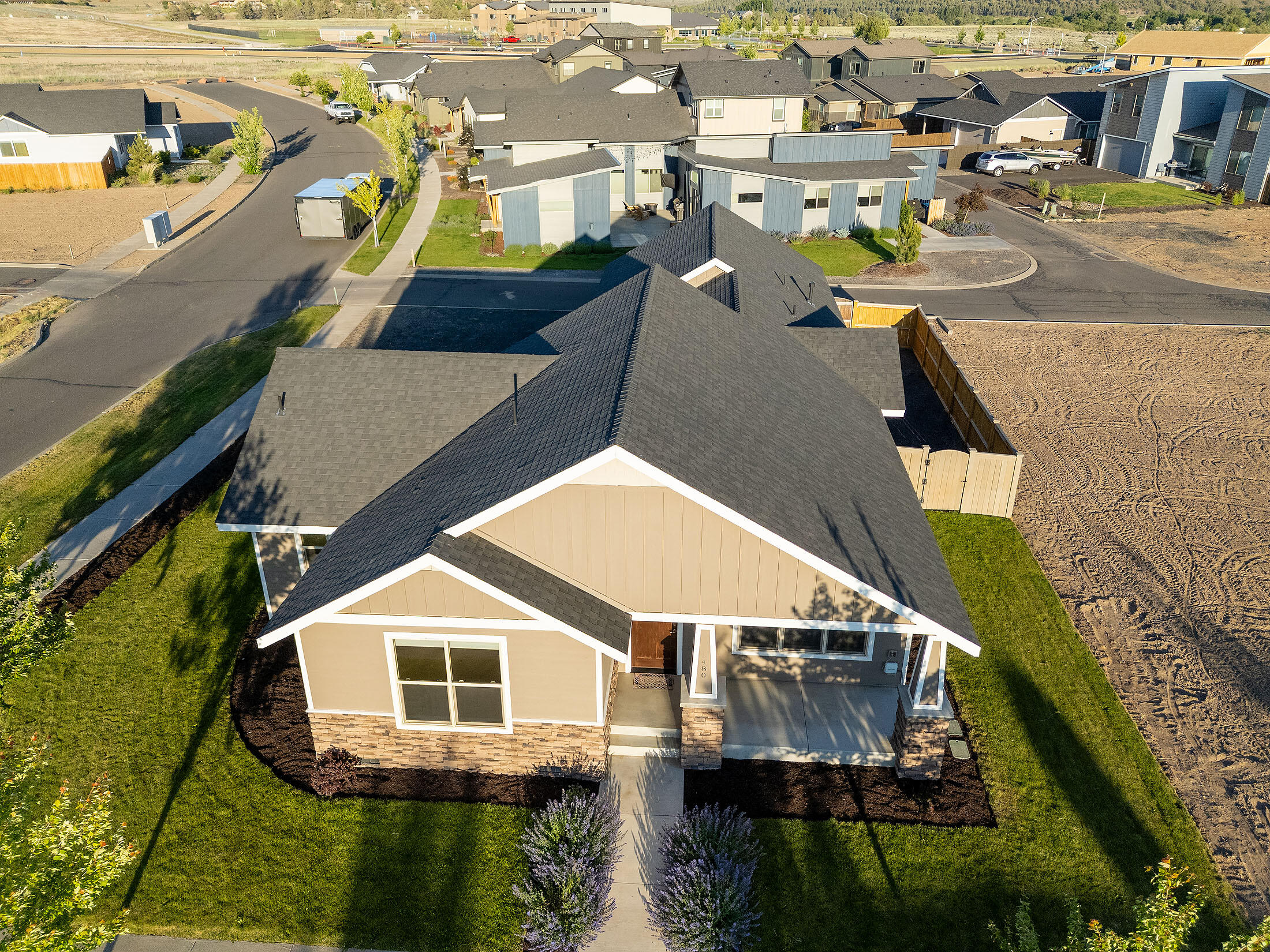 Ironhorse - Residential