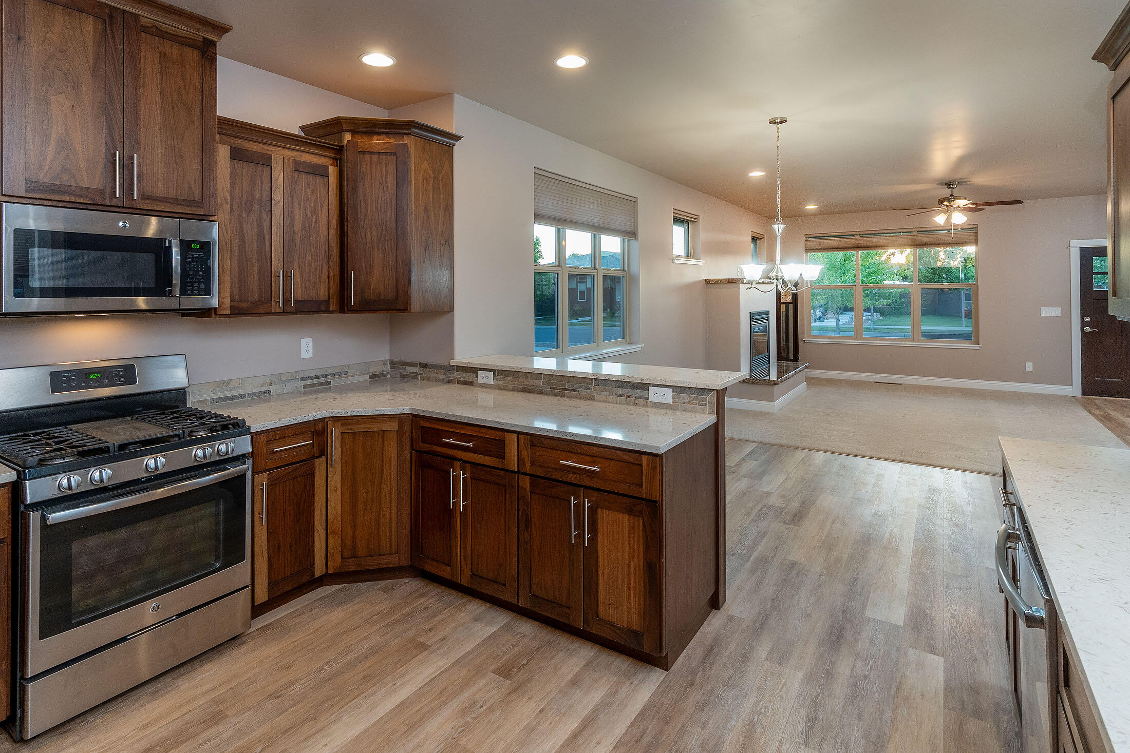 Ironhorse - Residential