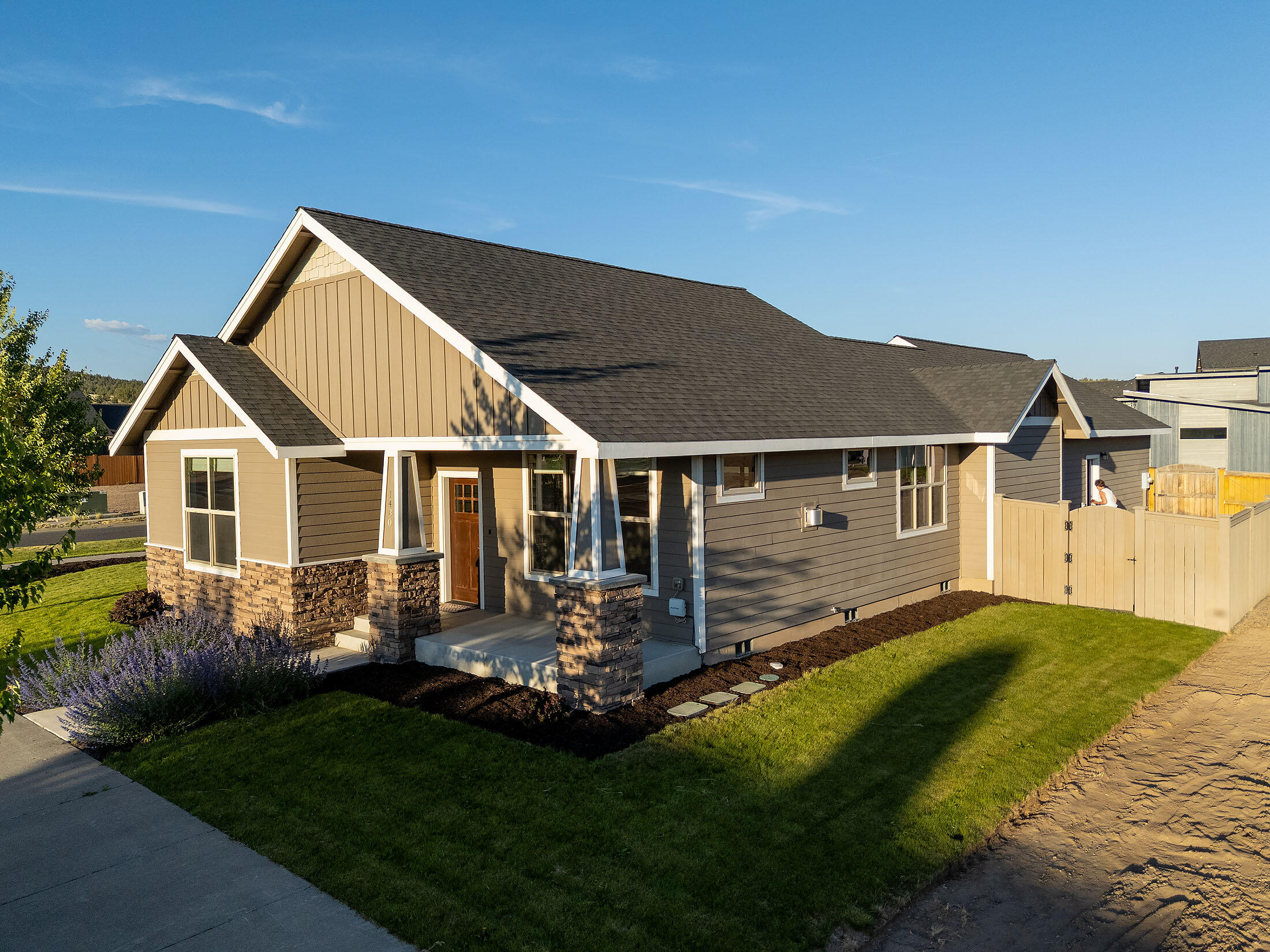 Ironhorse - Residential