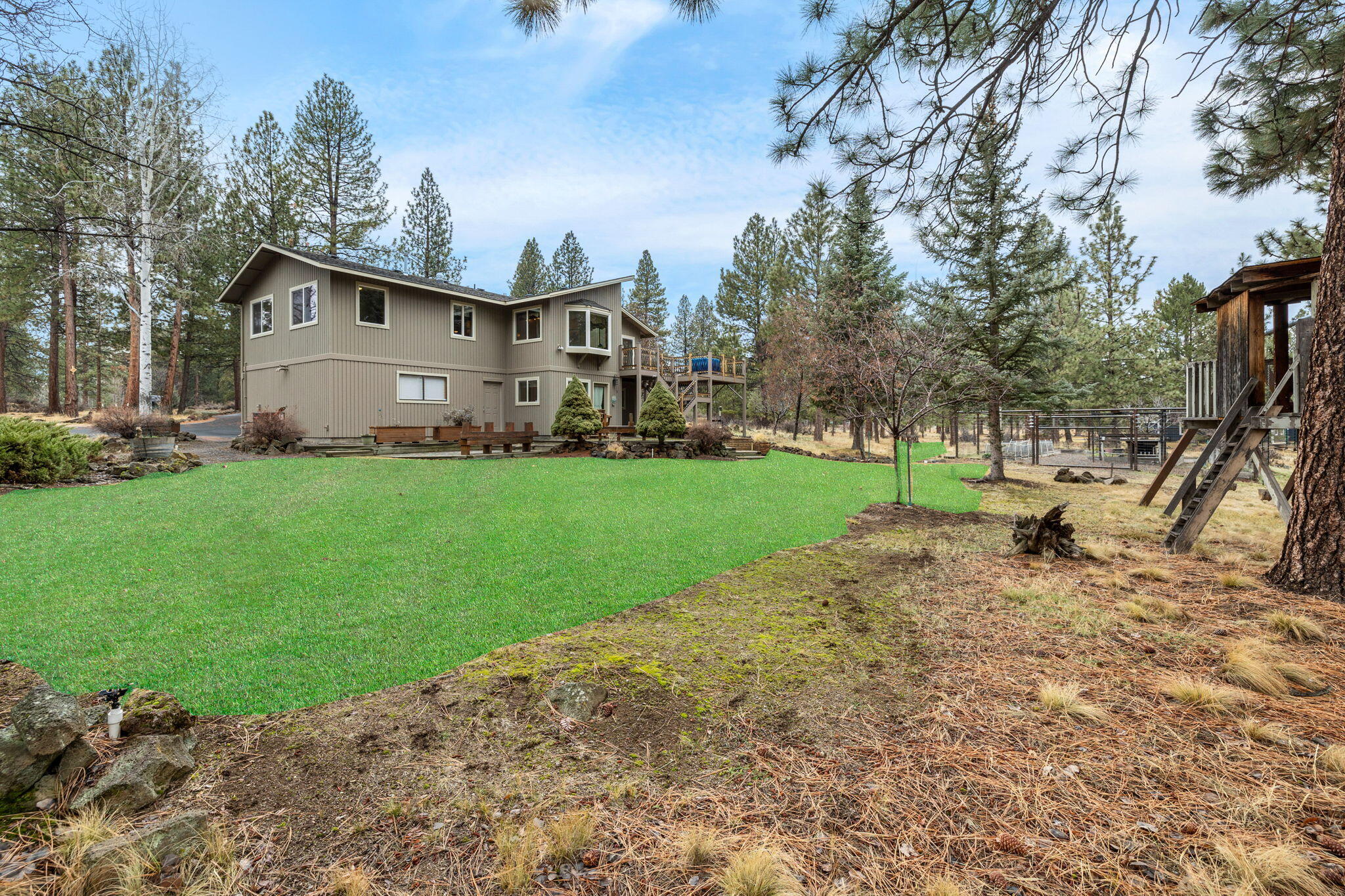 Woodside Ranch - Residential