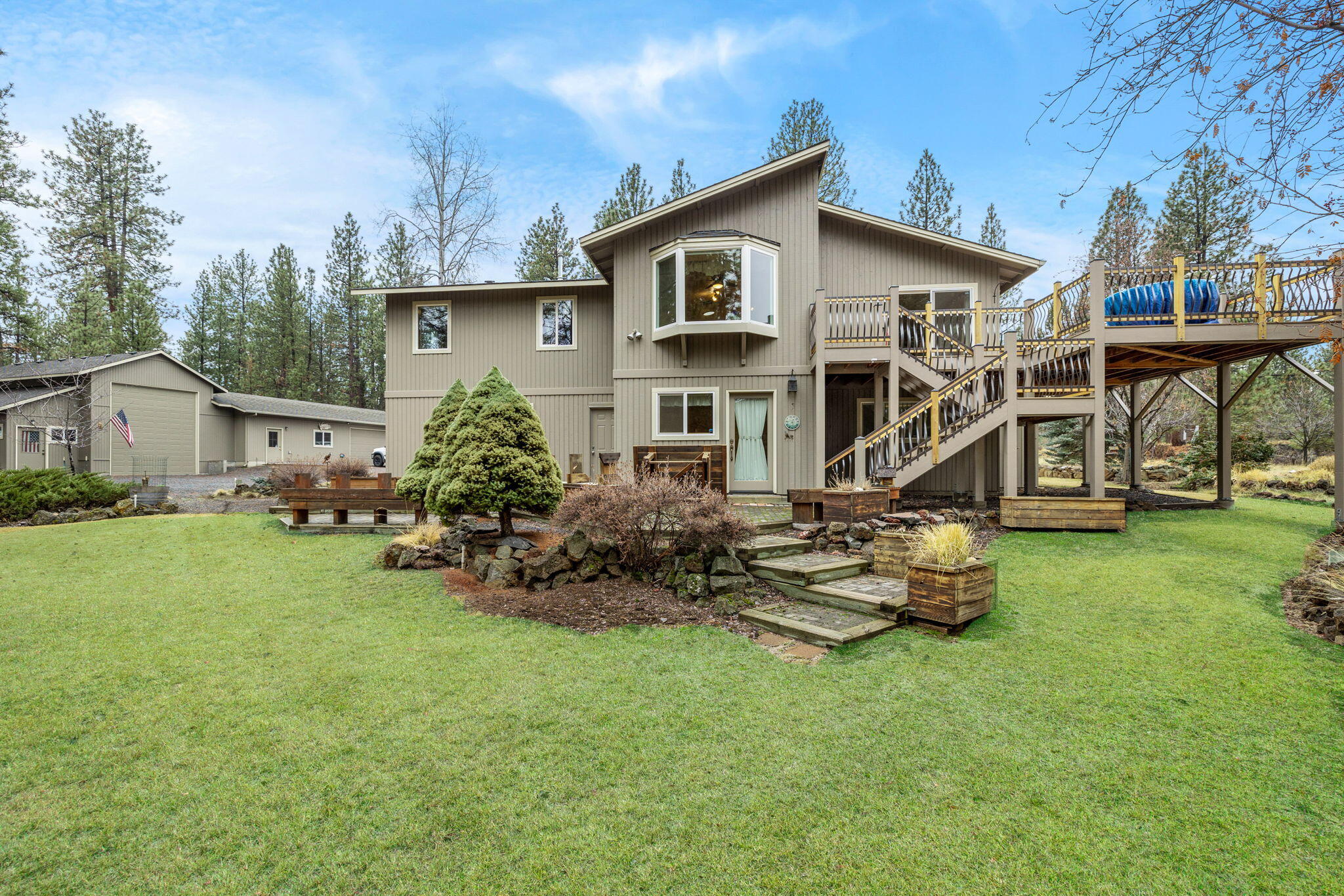 Woodside Ranch - Residential